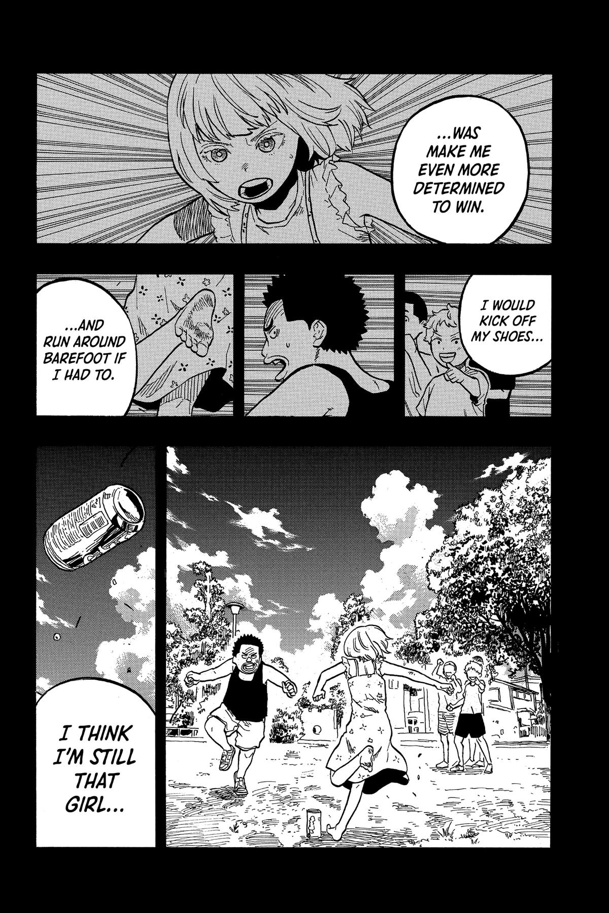 Akane-banashi Chapter 67 - Page 10