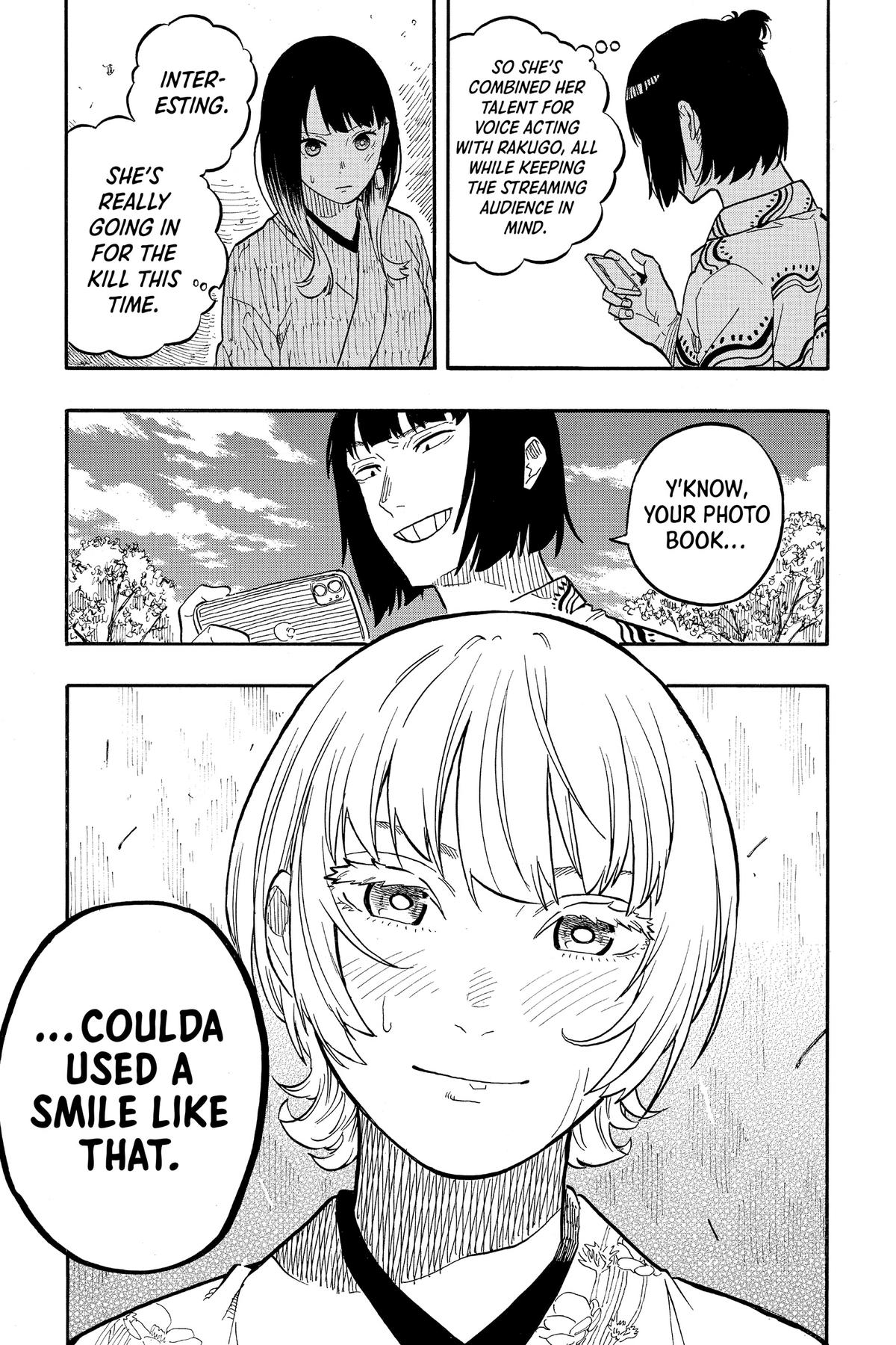 Akane-banashi Chapter 67 - Page 18