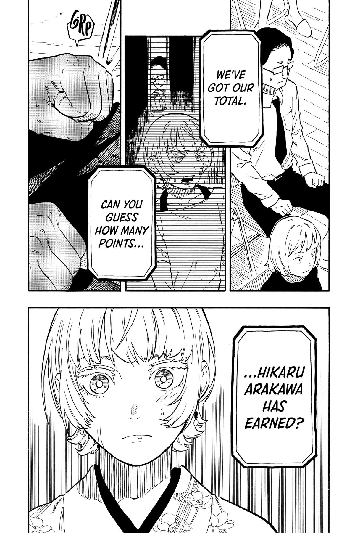 Akane-banashi Chapter 68 - Page 3