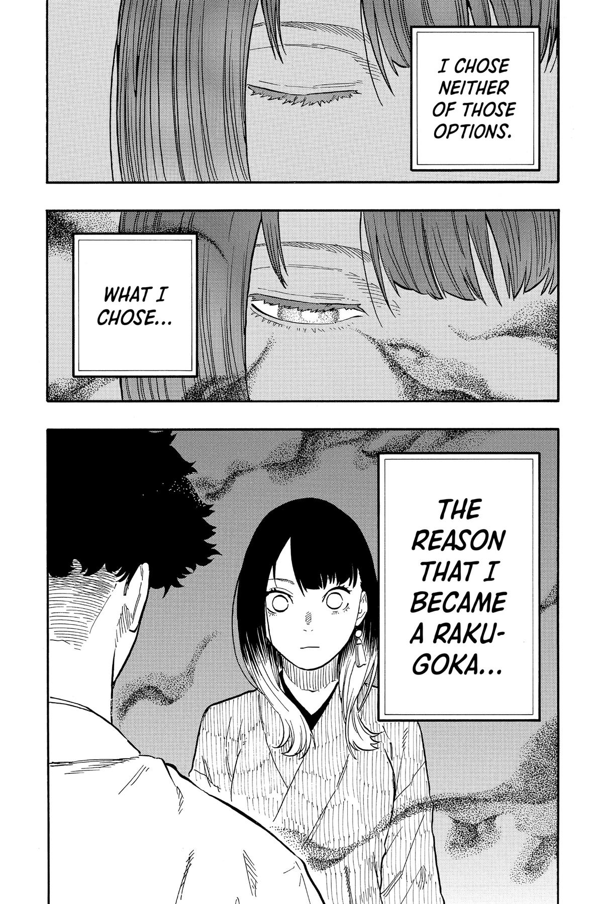 Akane-banashi Chapter 68 - Page 9