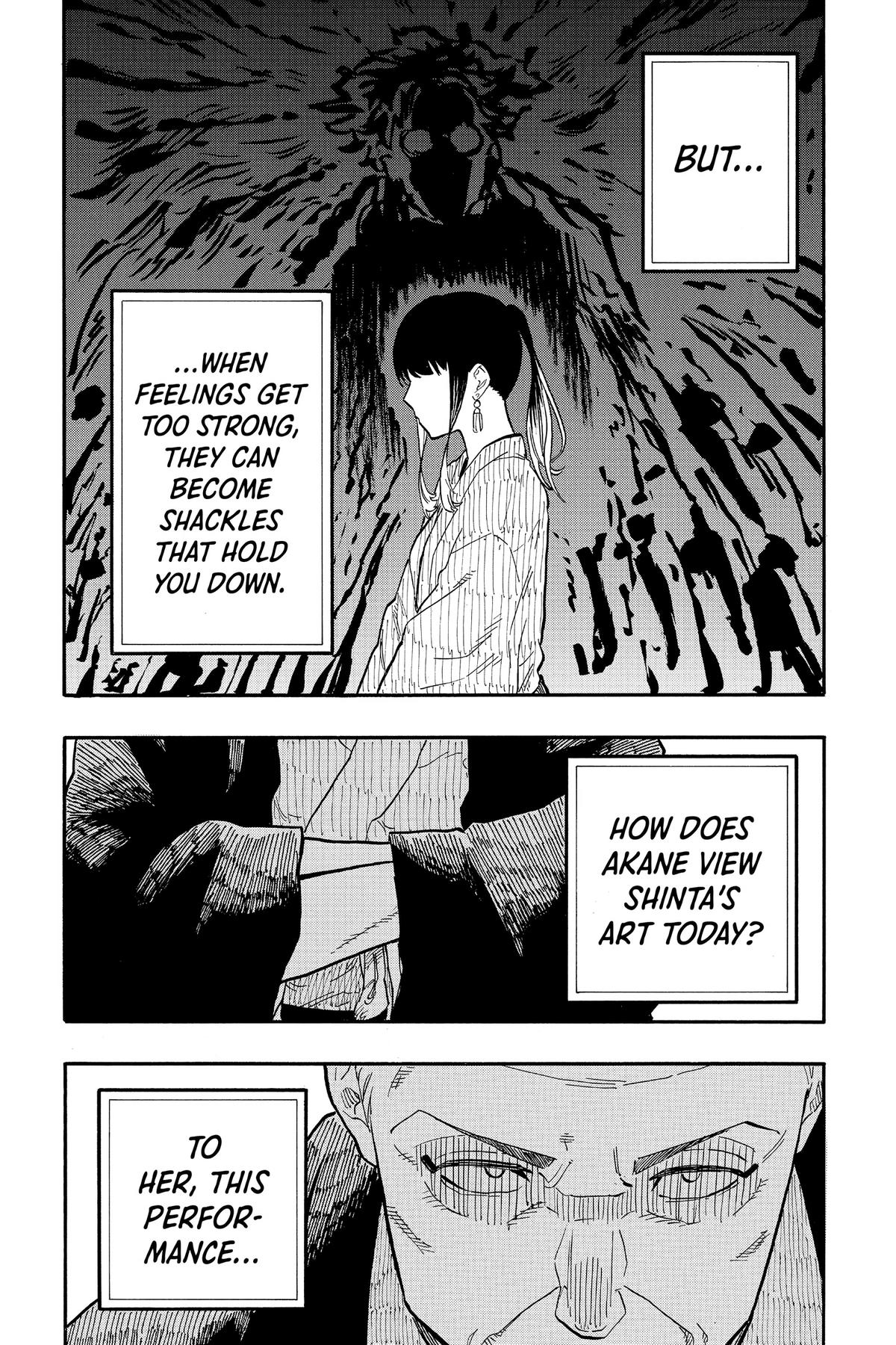 Akane-banashi Chapter 68 - Page 18