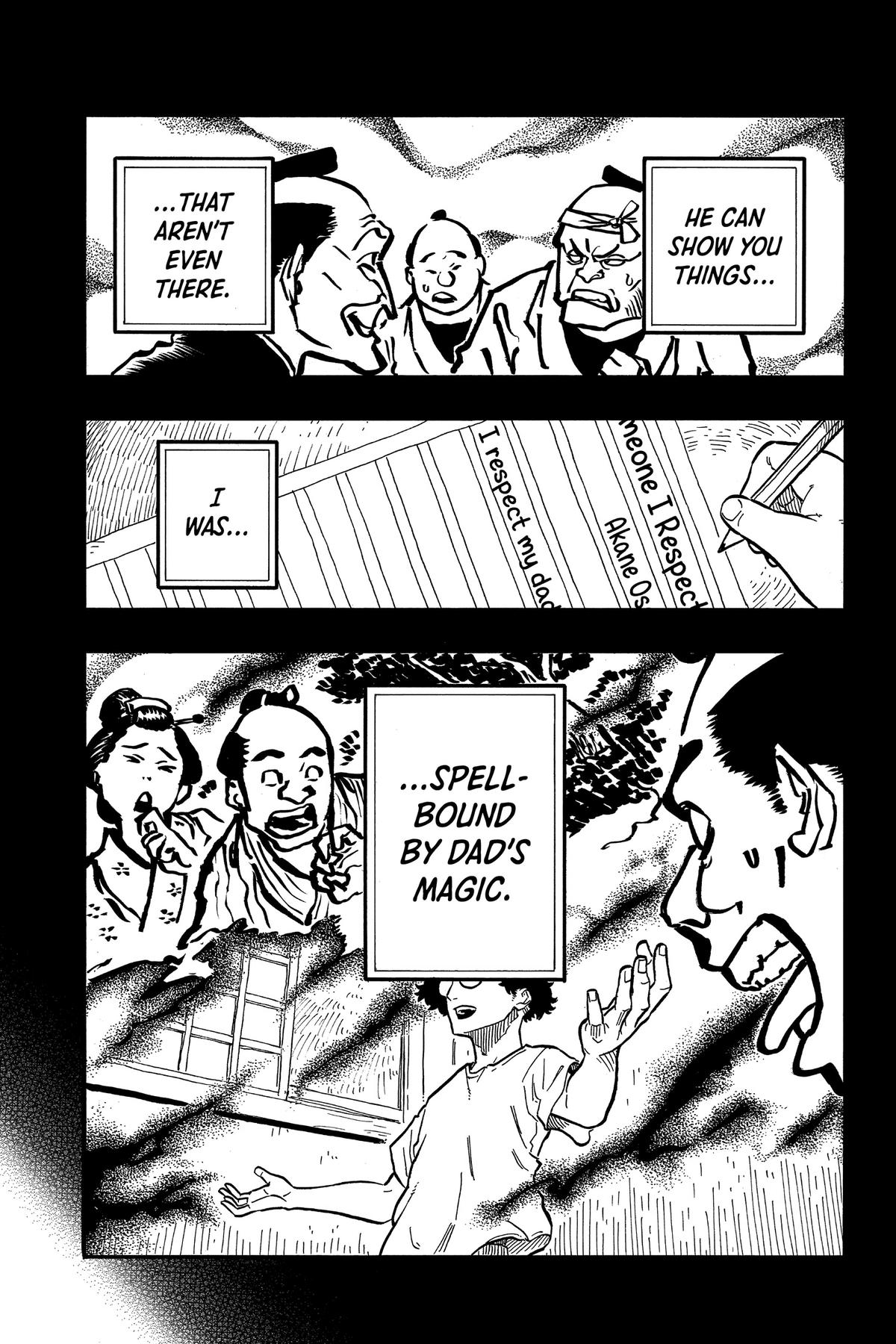 Akane-banashi Chapter 69 - Page 3