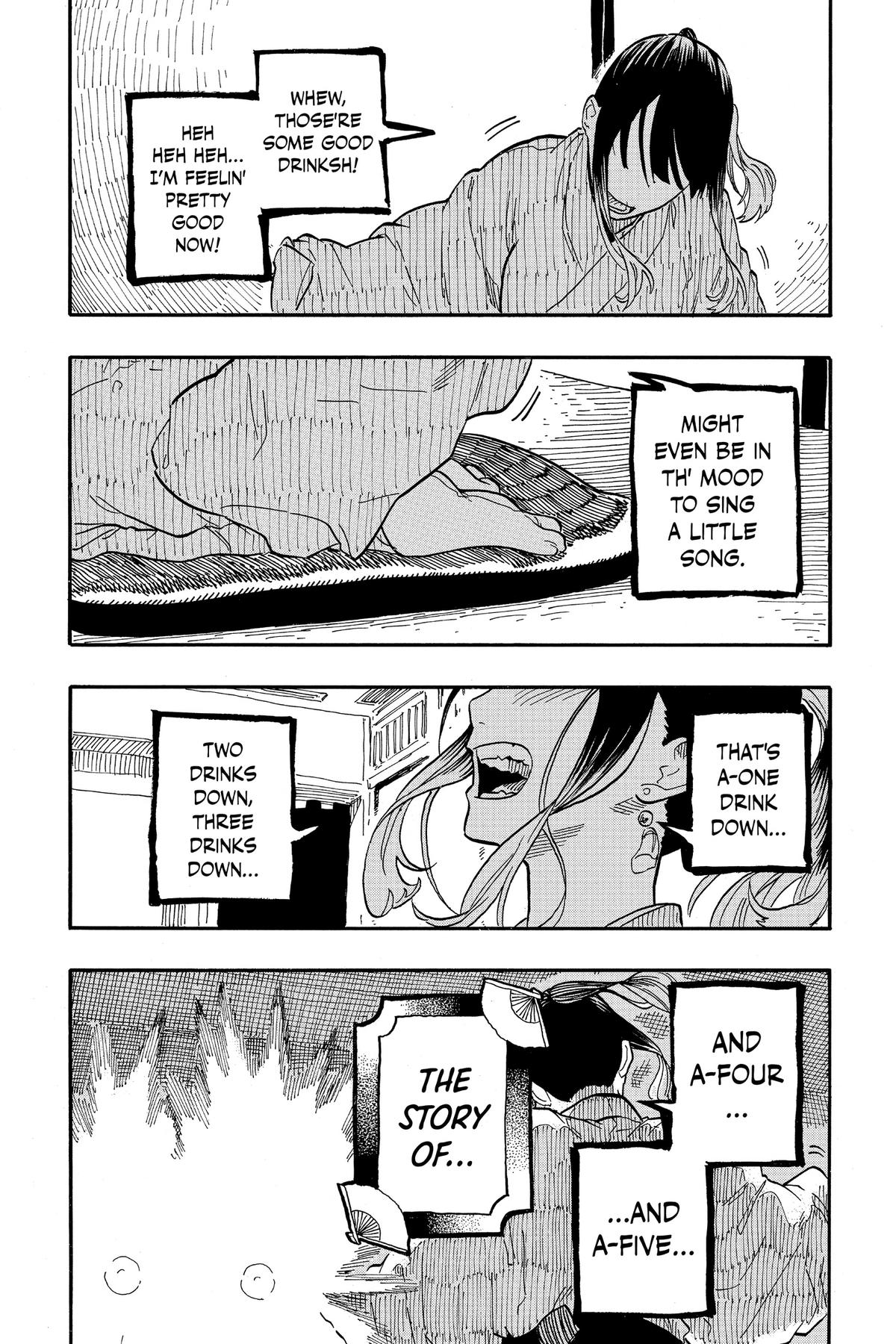 Akane-banashi Chapter 69 - Page 5