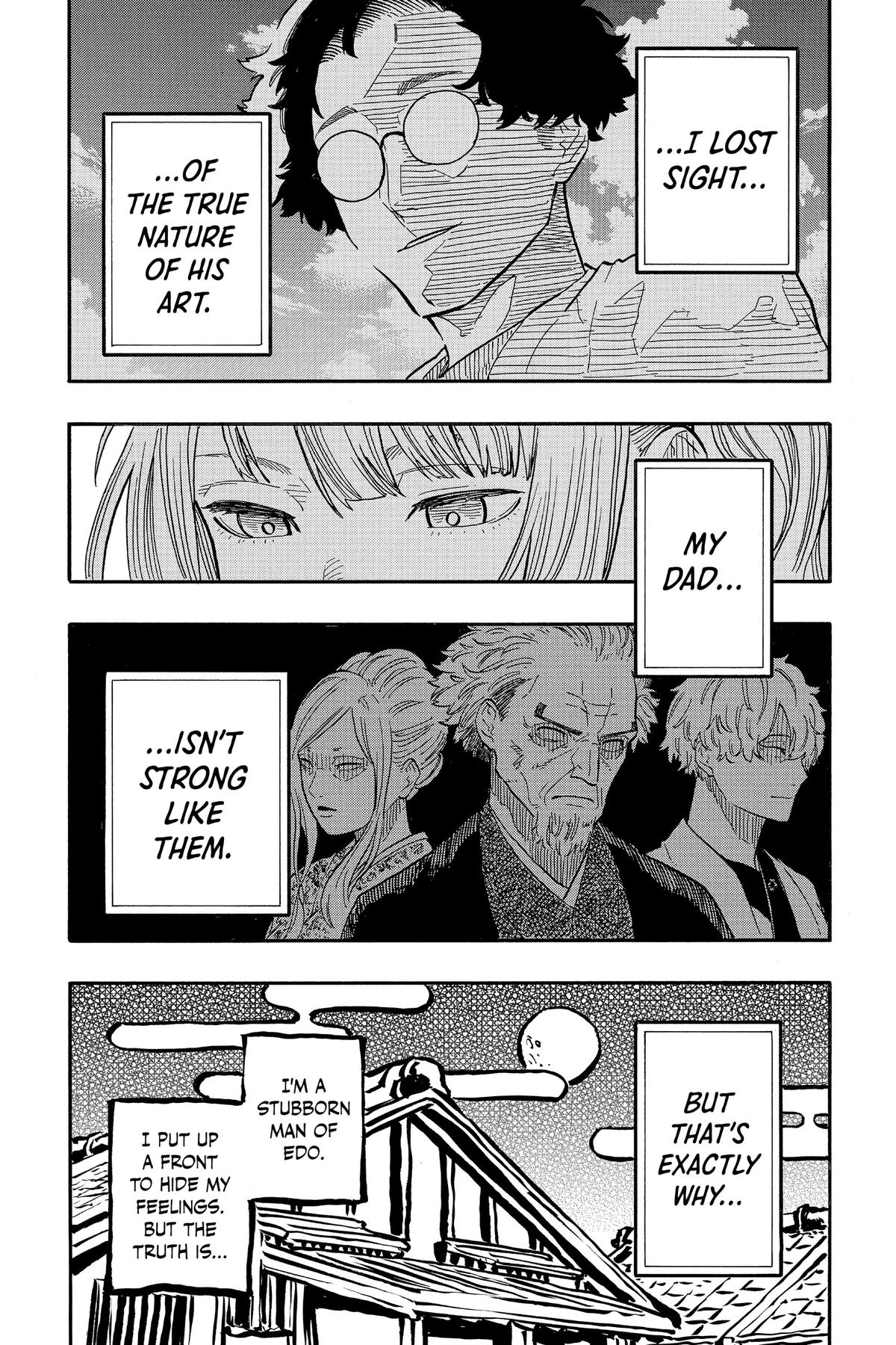 Akane-banashi Chapter 70 - Page 15