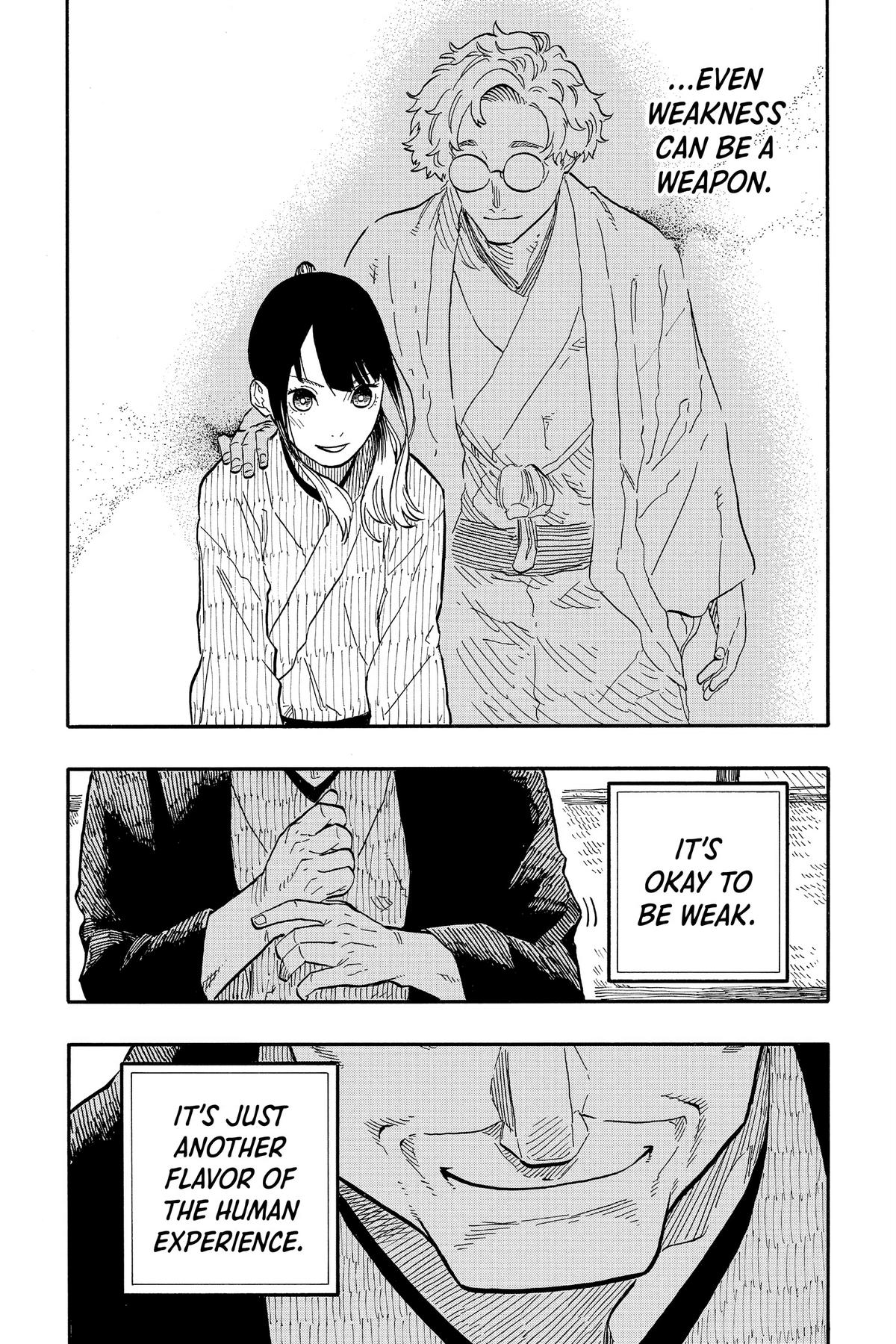 Akane-banashi Chapter 70 - Page 19