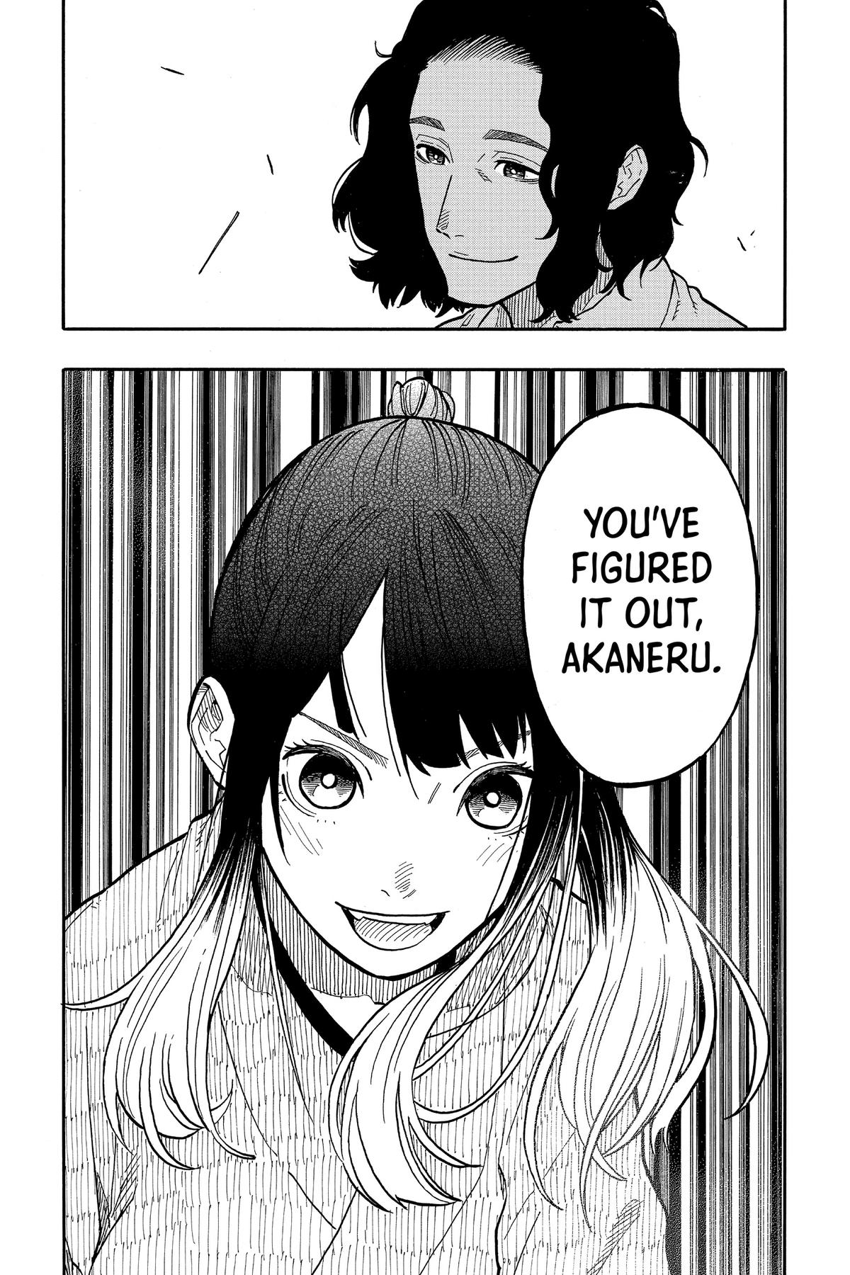 Akane-banashi Chapter 70 - Page 20