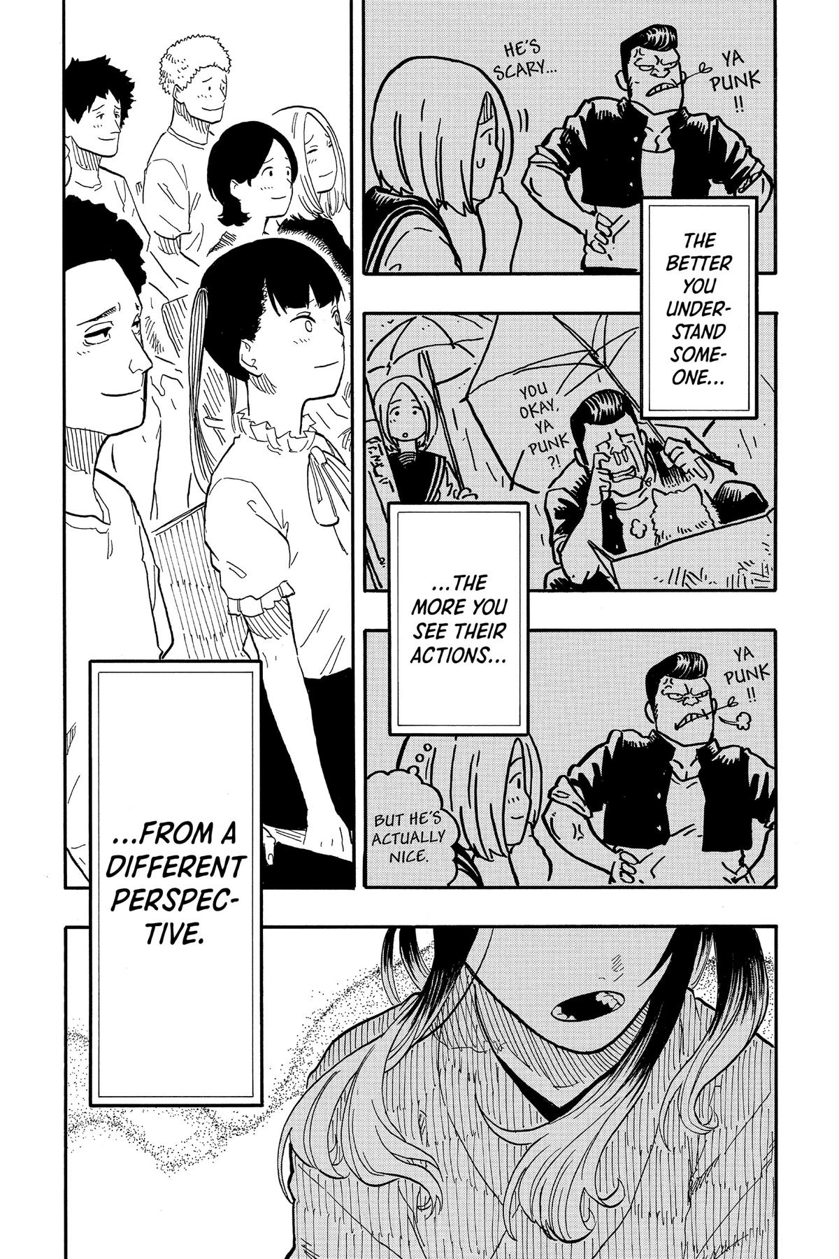 Akane-banashi Chapter 71 - Page 4
