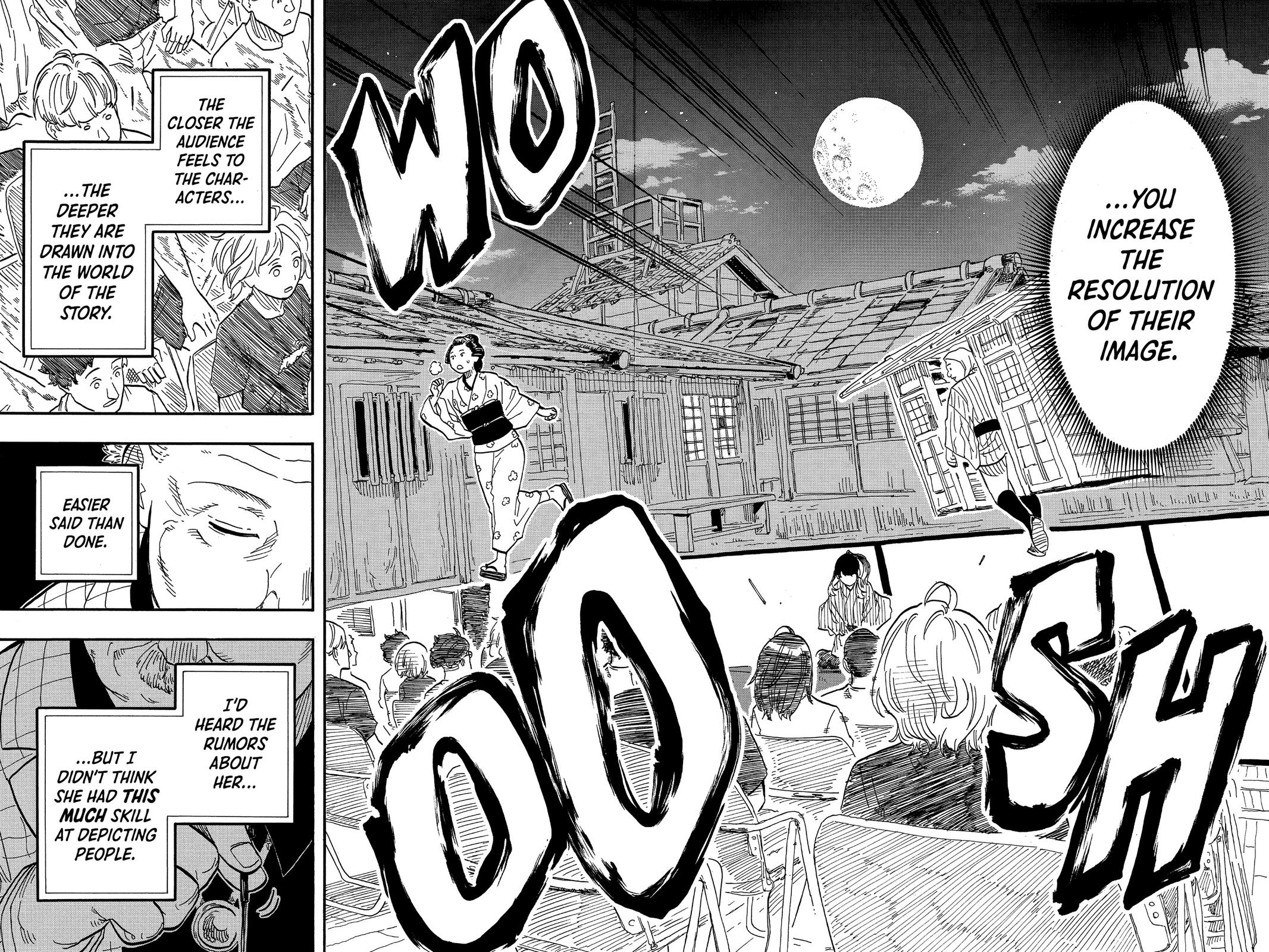 Akane-banashi Chapter 71 - Page 6