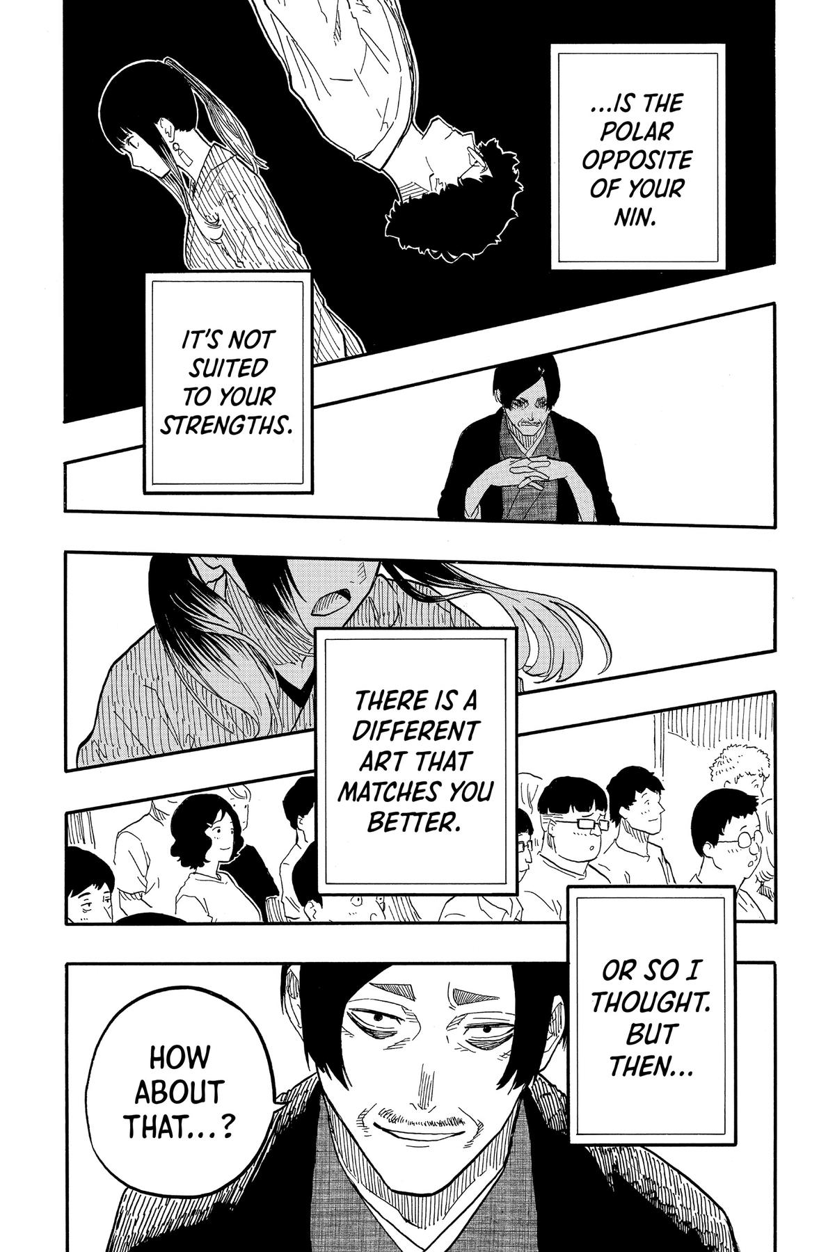 Akane-banashi Chapter 71 - Page 12