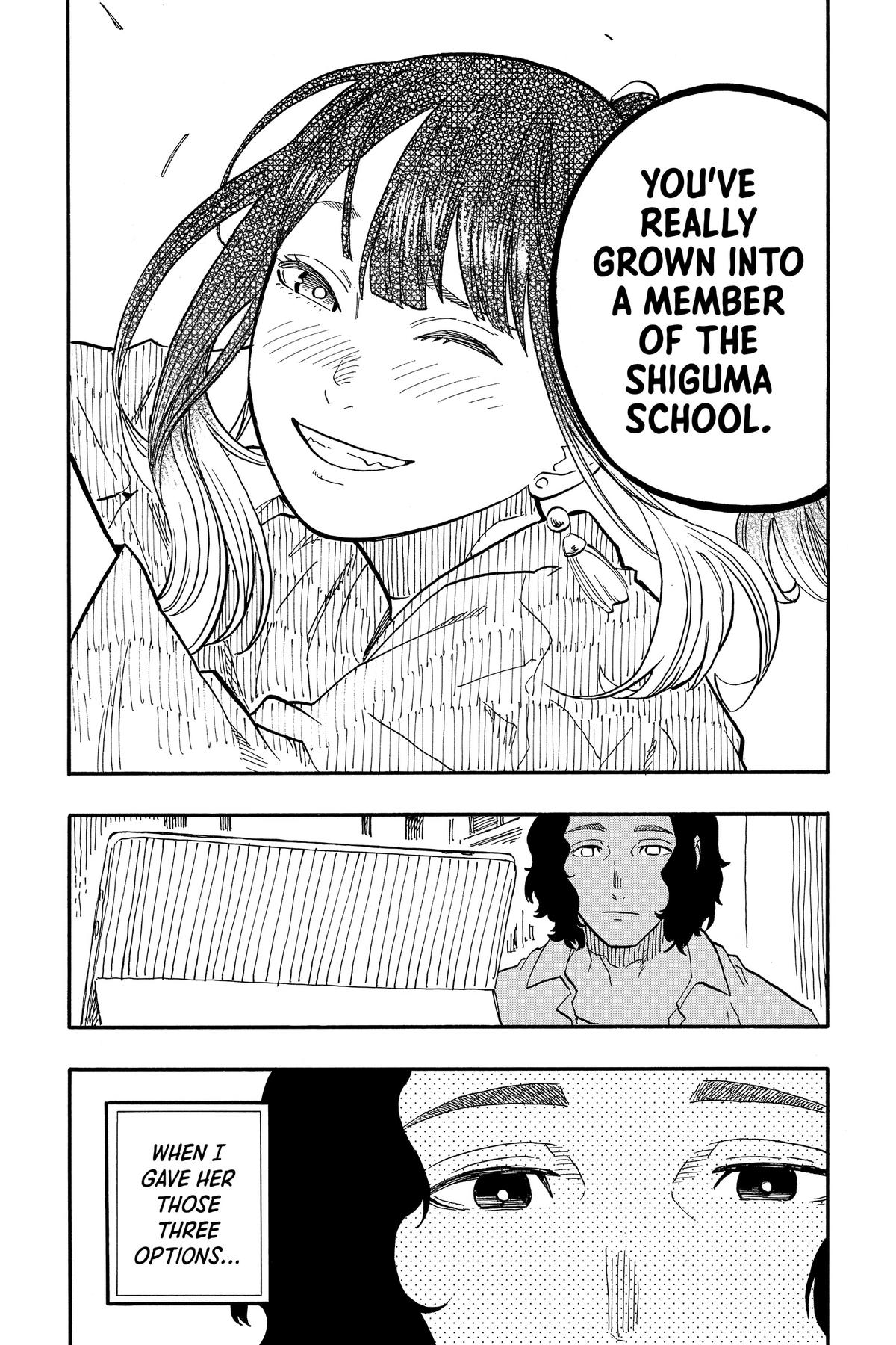 Akane-banashi Chapter 71 - Page 13