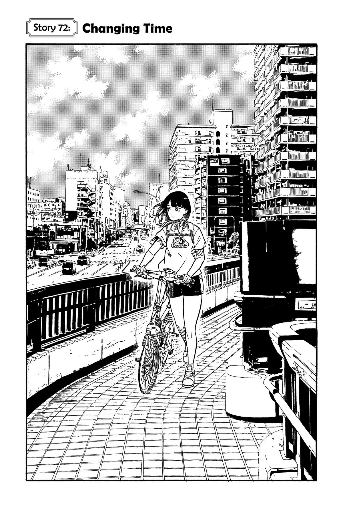 Akane-banashi Chapter 72 - Page 7