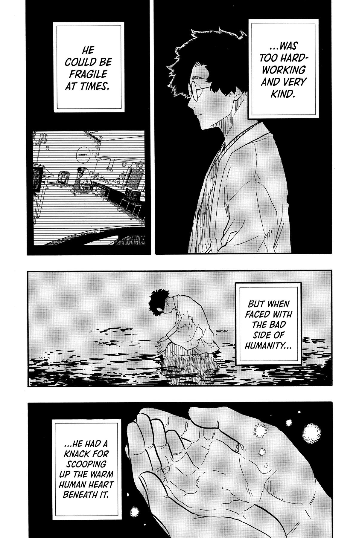 Akane-banashi Chapter 72 - Page 14
