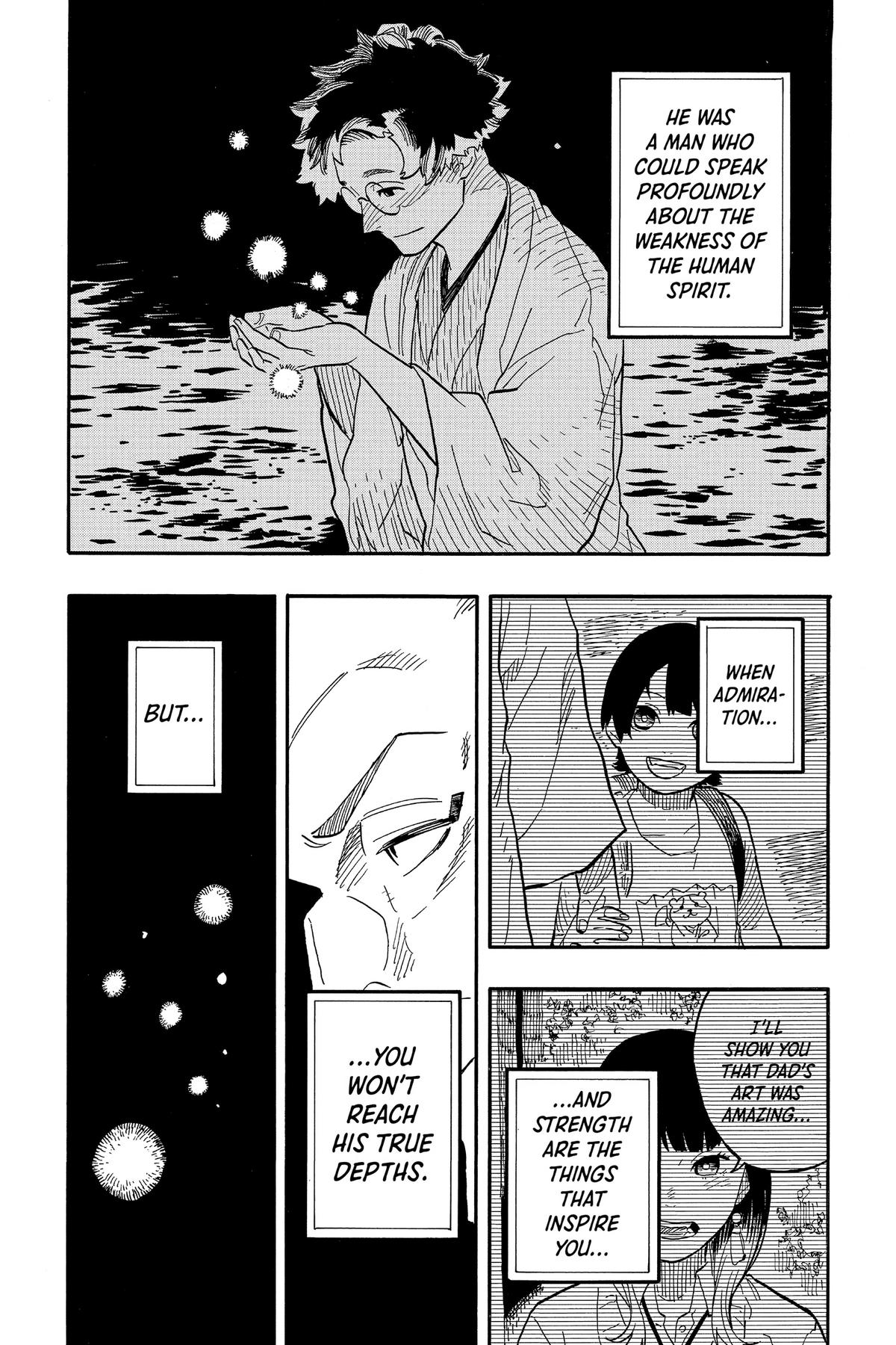 Akane-banashi Chapter 72 - Page 15