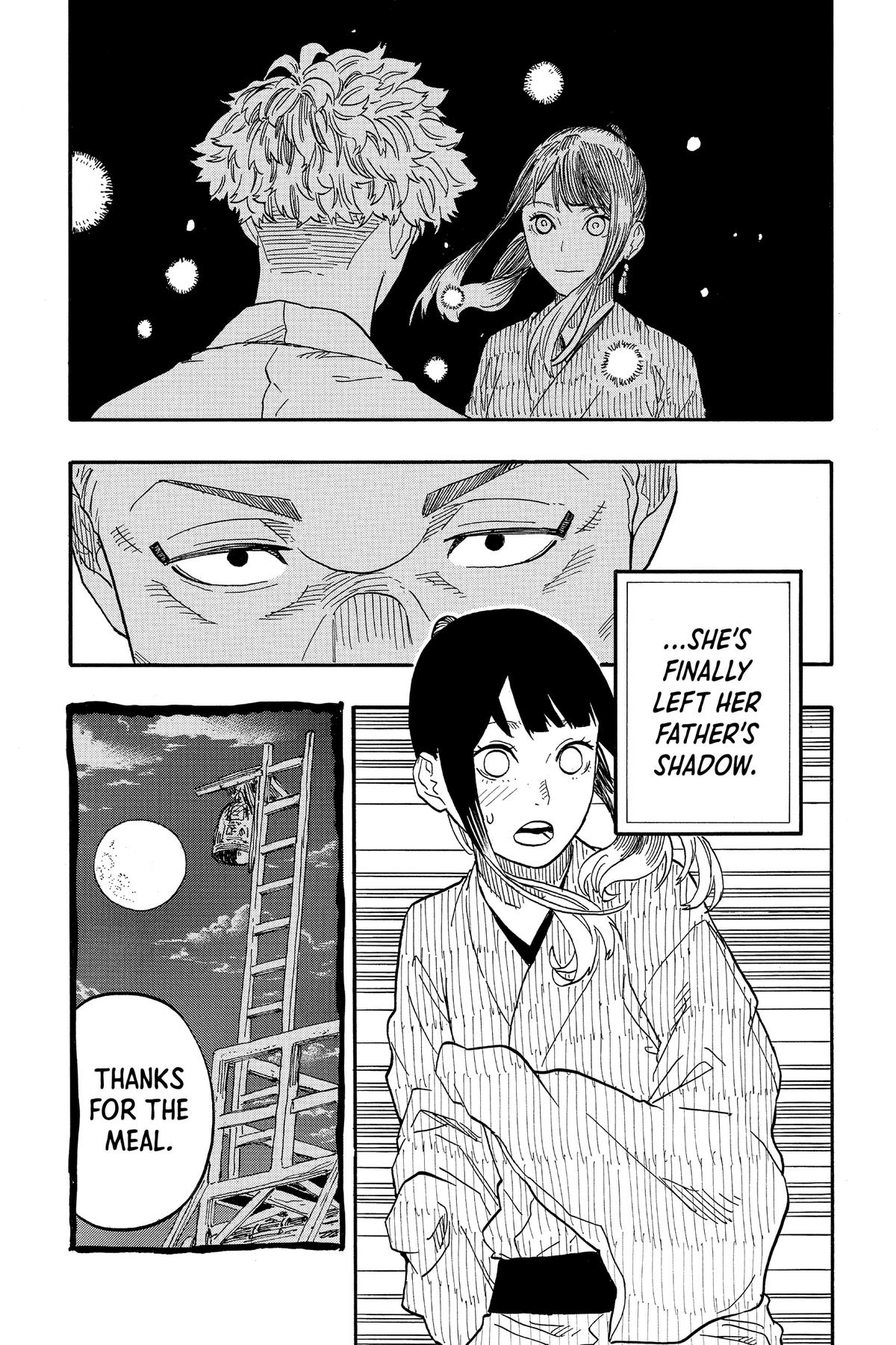 Akane-banashi Chapter 72 - Page 16