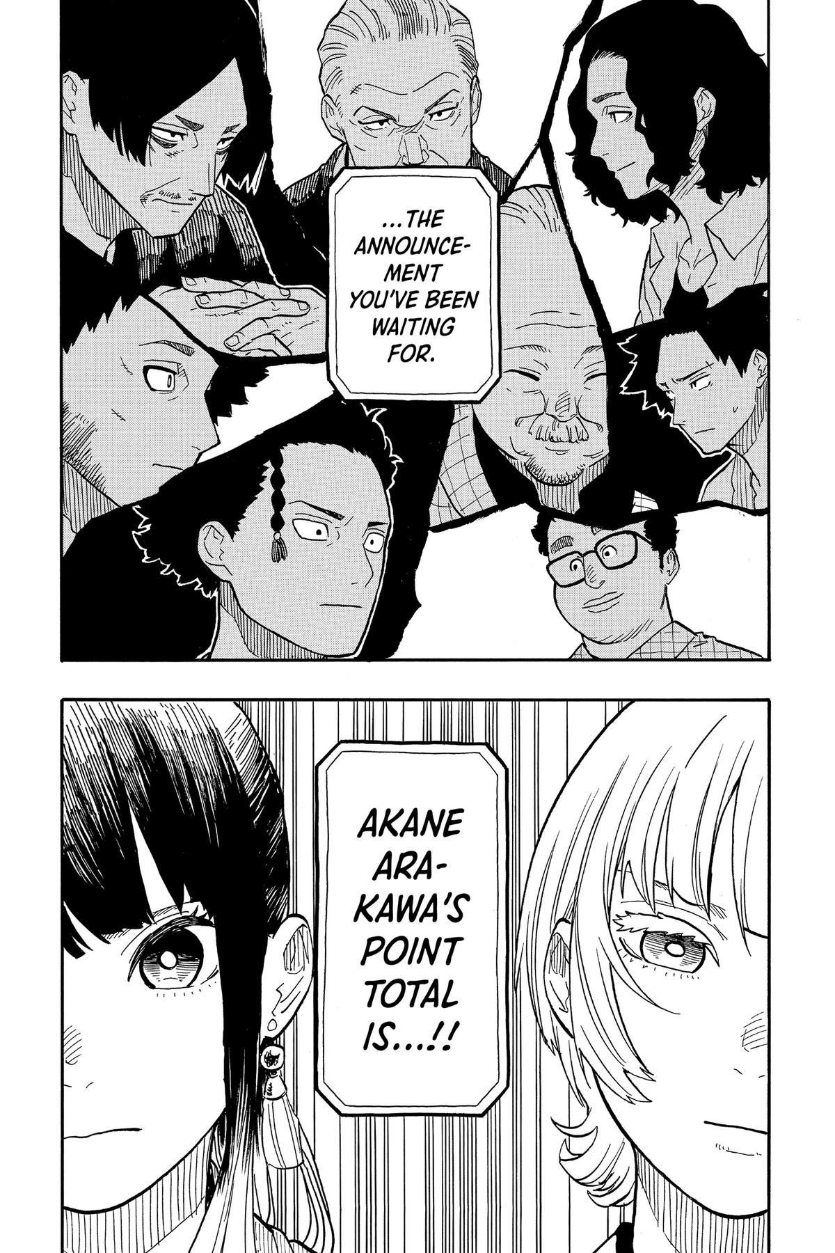 Akane-banashi Chapter 72 - Page 24