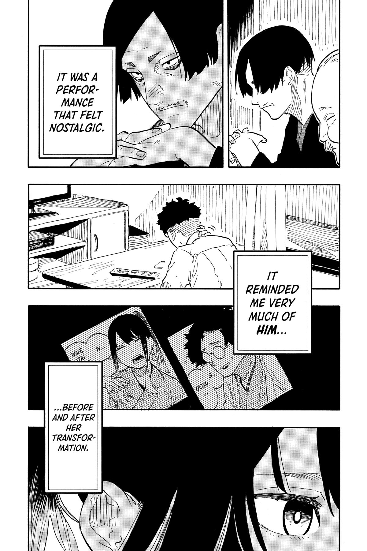 Akane-banashi Chapter 73 - Page 8