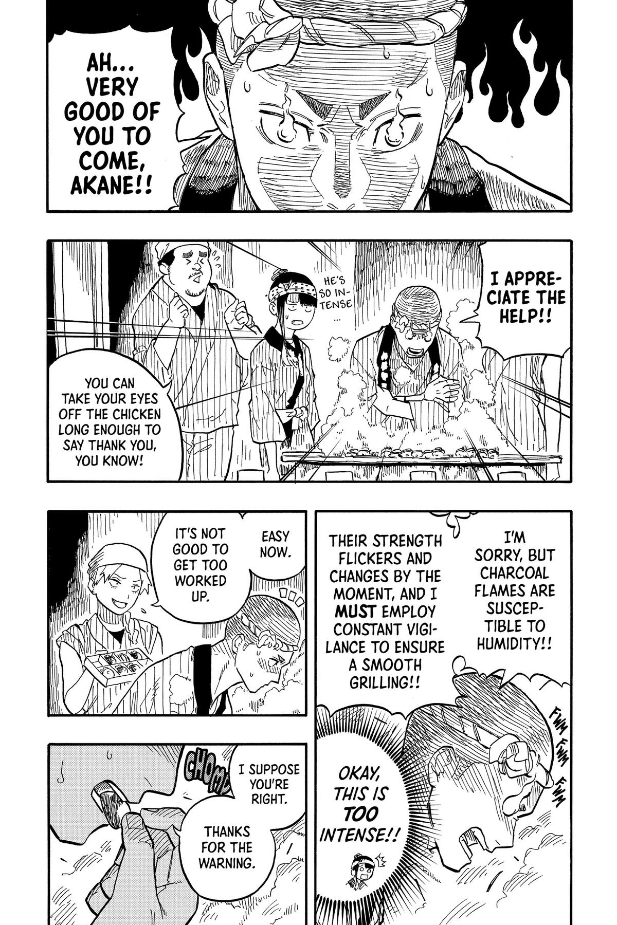Akane-banashi Chapter 75 - Page 7