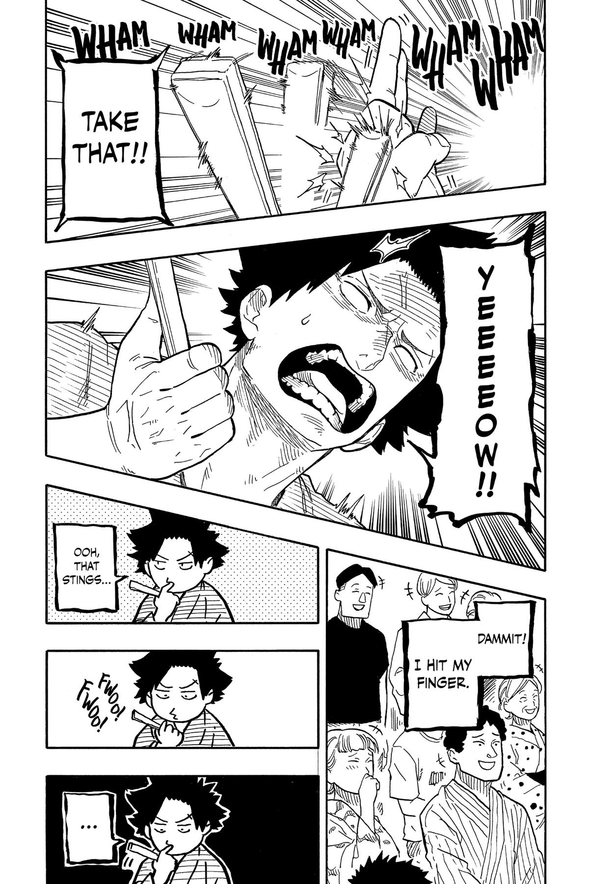 Akane-banashi Chapter 76 - Page 13