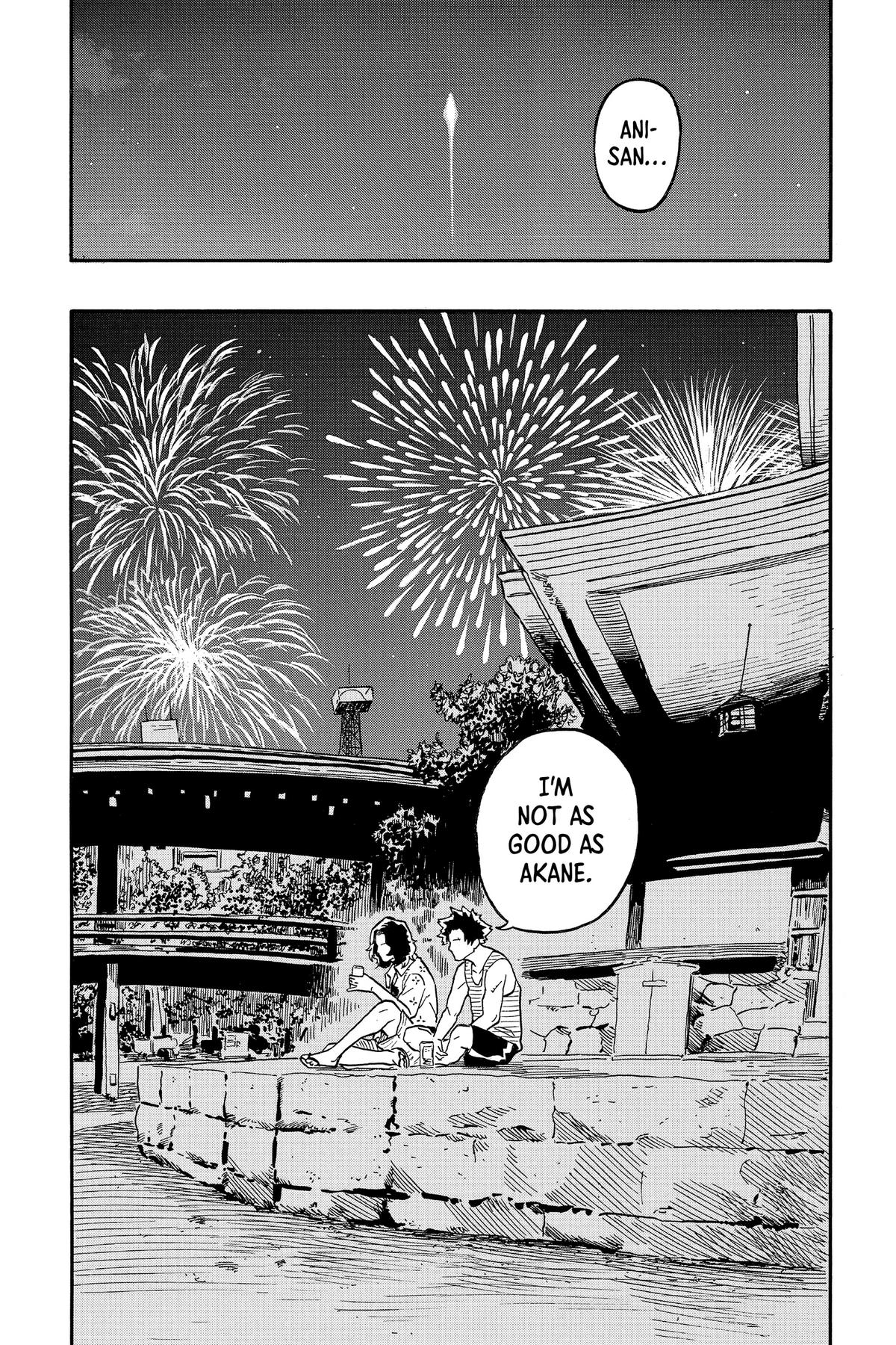 Akane-banashi Chapter 76 - Page 21
