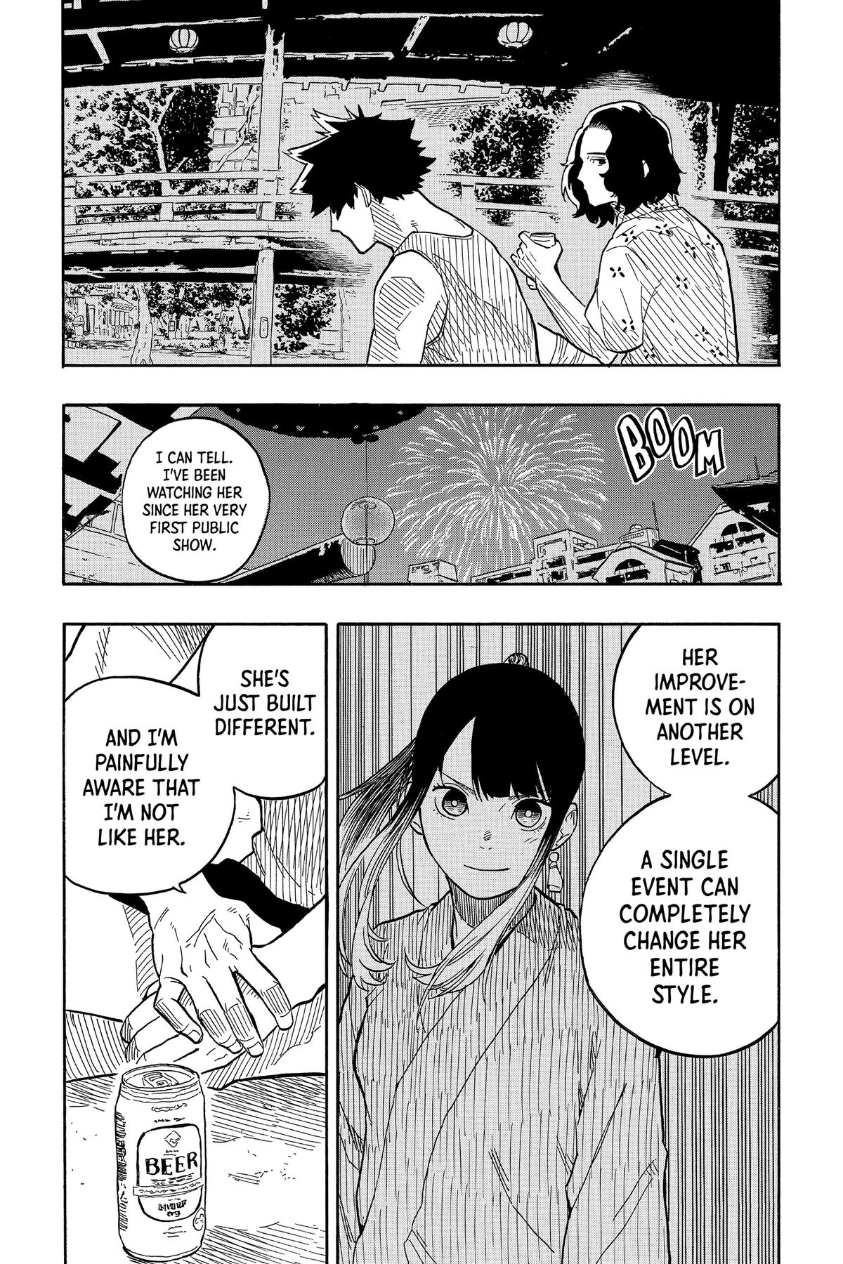 Akane-banashi Chapter 77 - Page 4