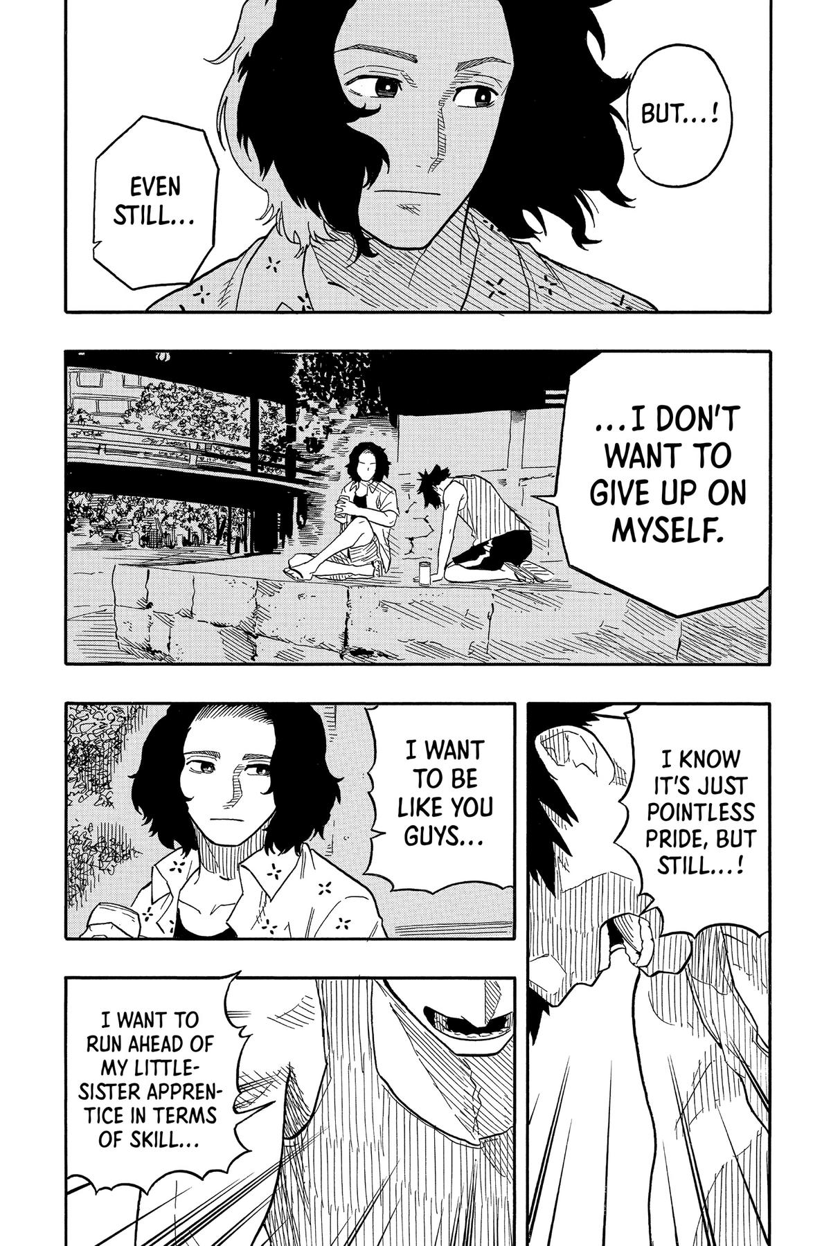 Akane-banashi Chapter 77 - Page 5