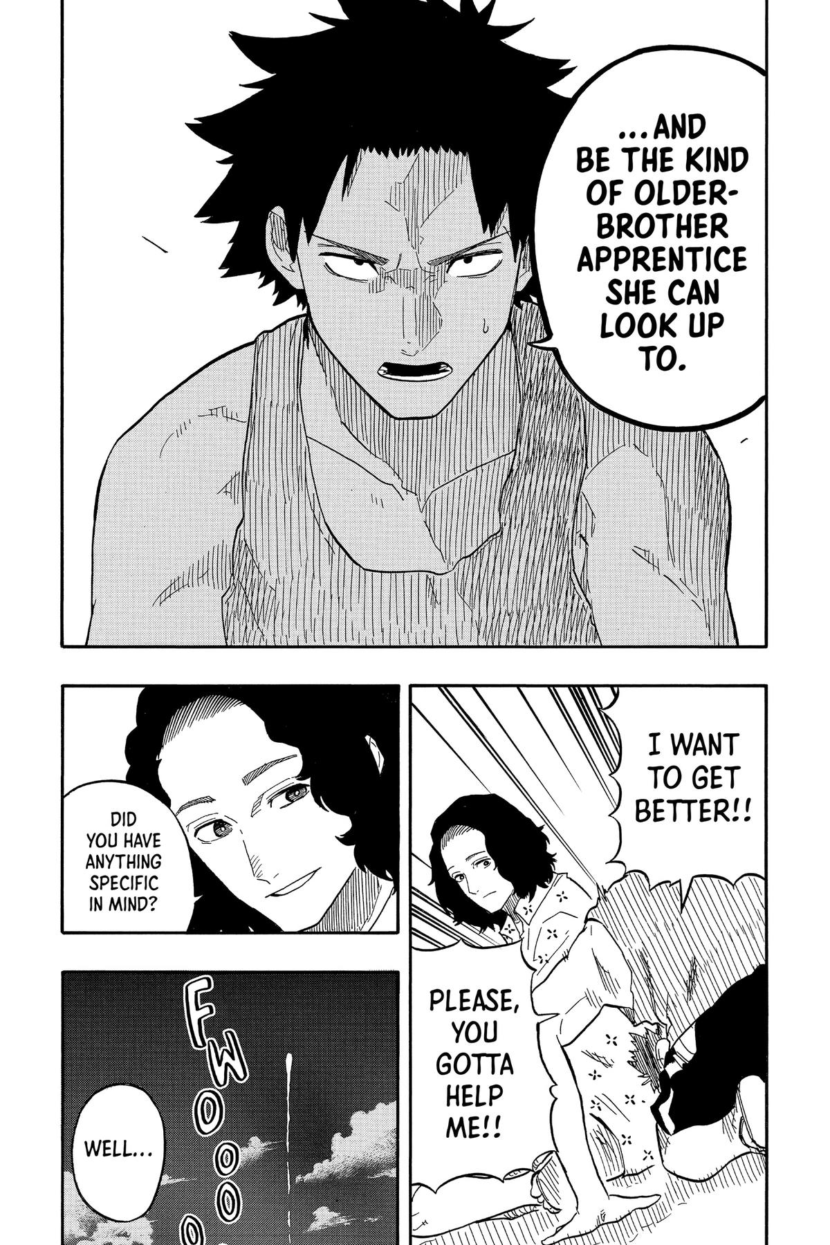 Akane-banashi Chapter 77 - Page 6