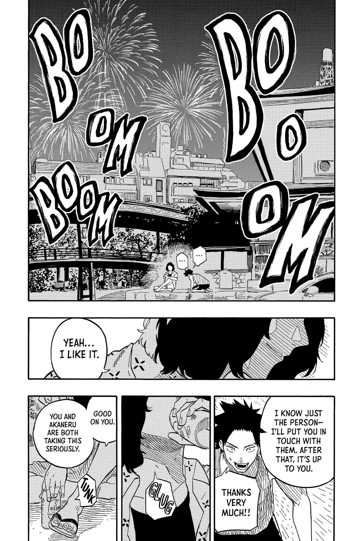 Akane-banashi Chapter 77 - Page 7