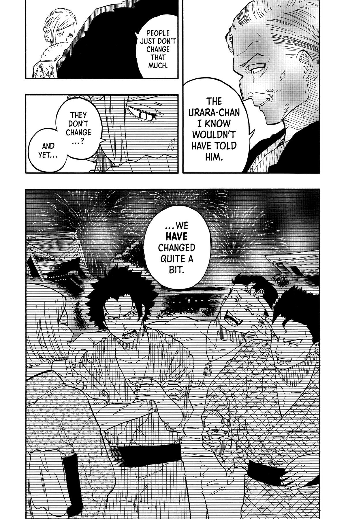 Akane-banashi Chapter 77 - Page 18