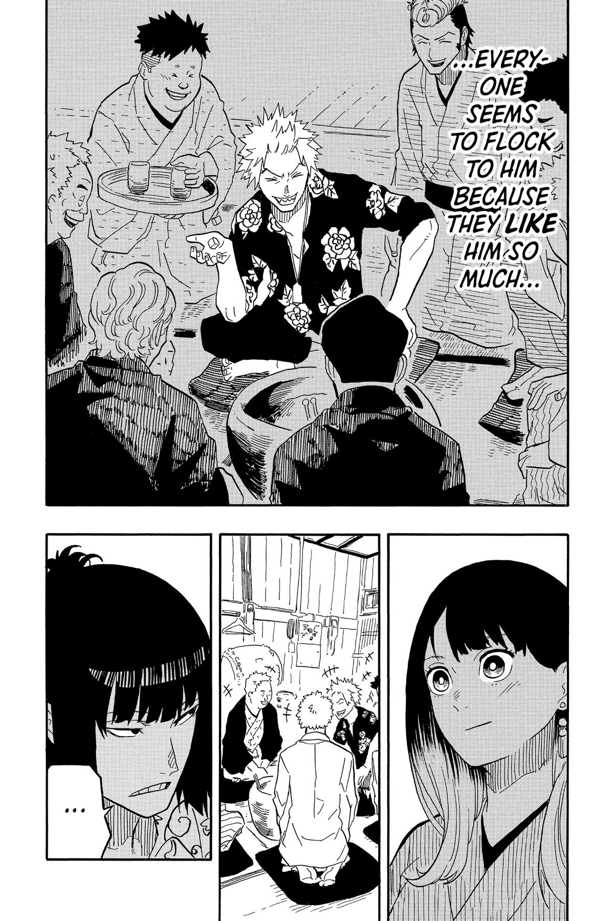 Akane-banashi Chapter 80 - Page 8