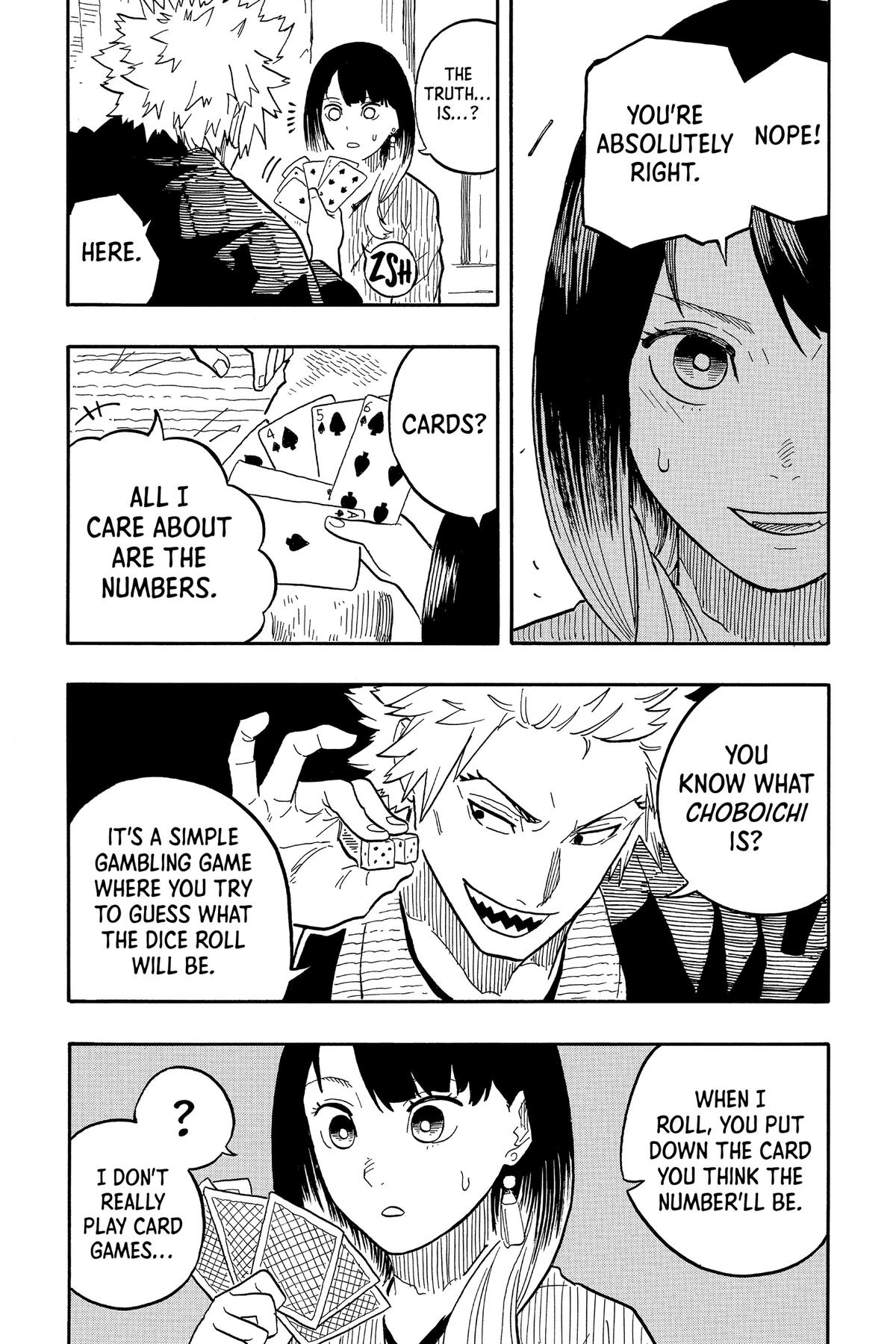 Akane-banashi Chapter 80 - Page 12