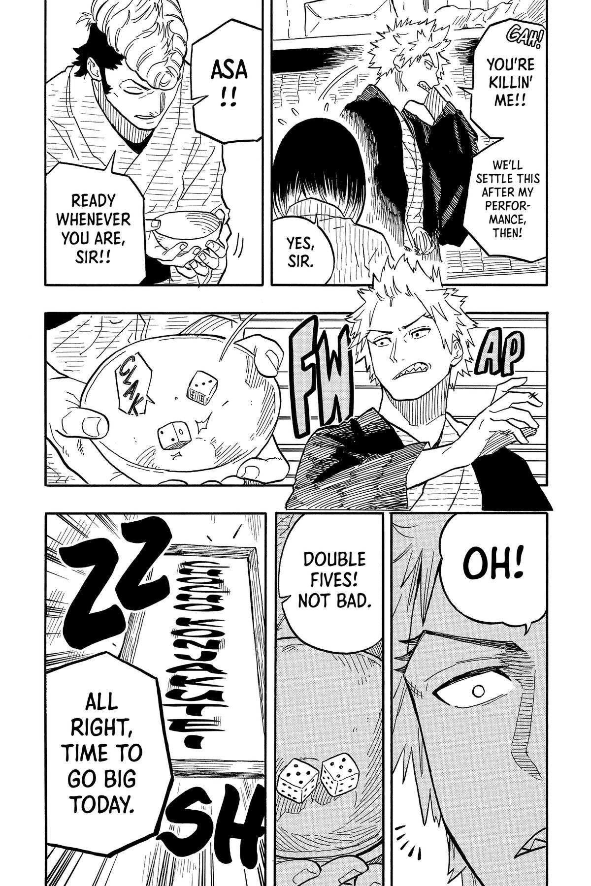 Akane-banashi Chapter 80 - Page 15