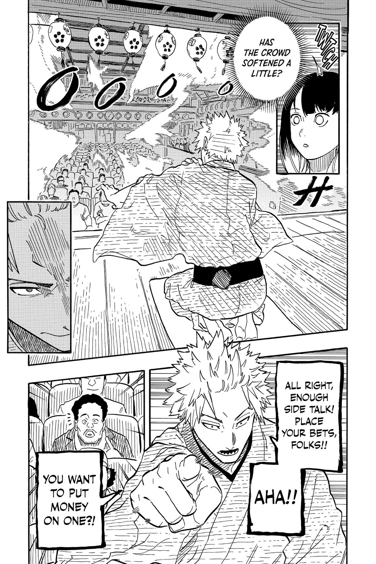 Akane-banashi Chapter 81 - Page 19