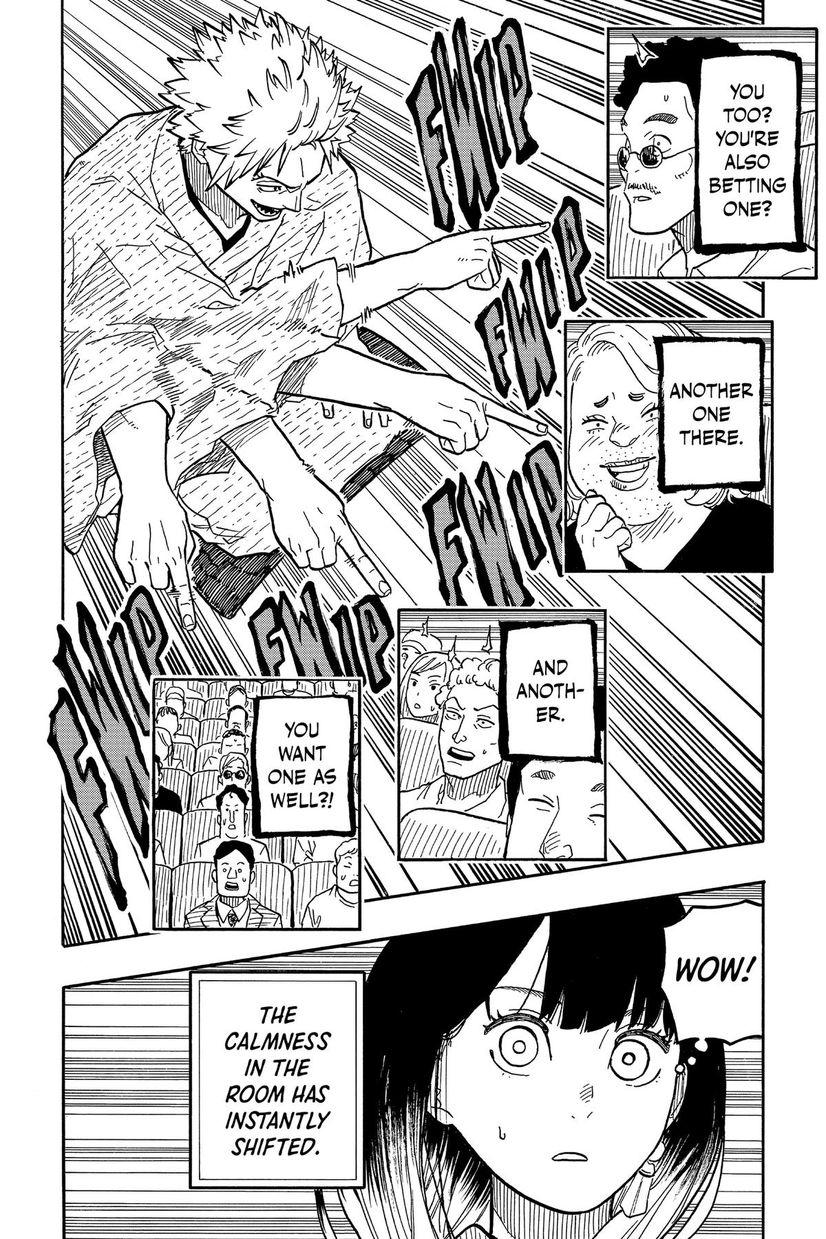 Akane-banashi Chapter 81 - Page 20