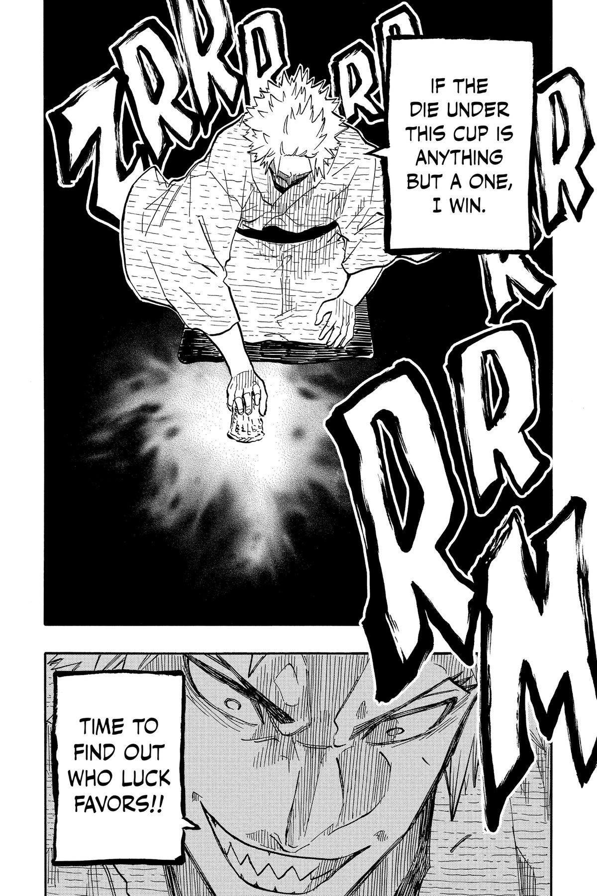 Akane-banashi Chapter 81 - Page 22
