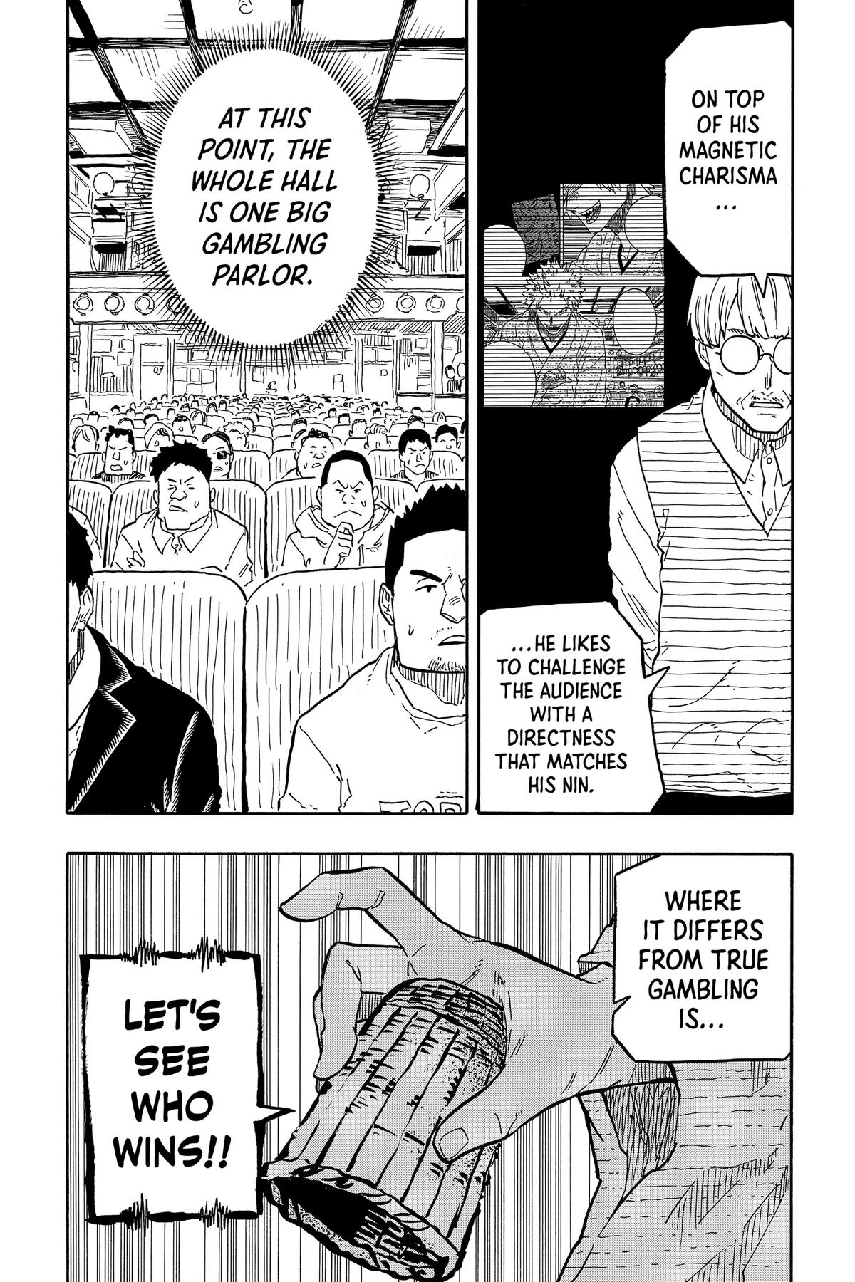 Akane-banashi Chapter 81 - Page 23