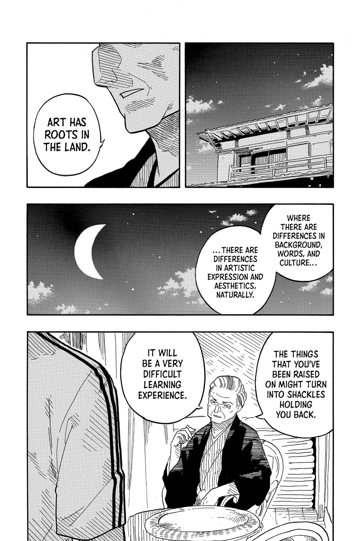 Akane-banashi Chapter 82 - Page 18