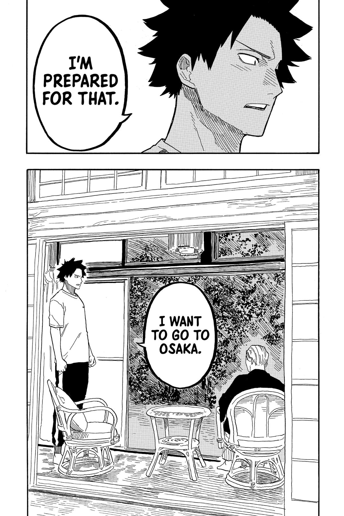 Akane-banashi Chapter 82 - Page 19