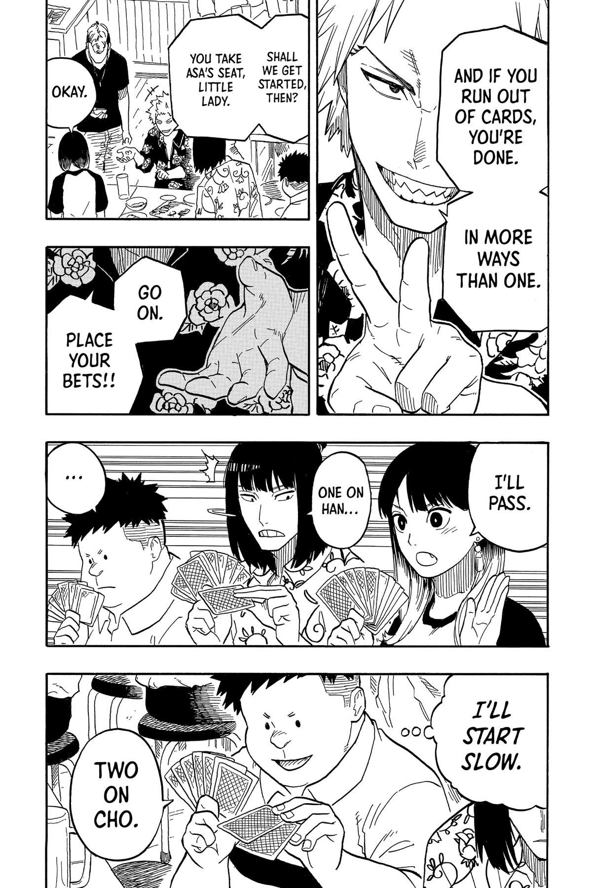 Akane-banashi Chapter 83 - Page 3