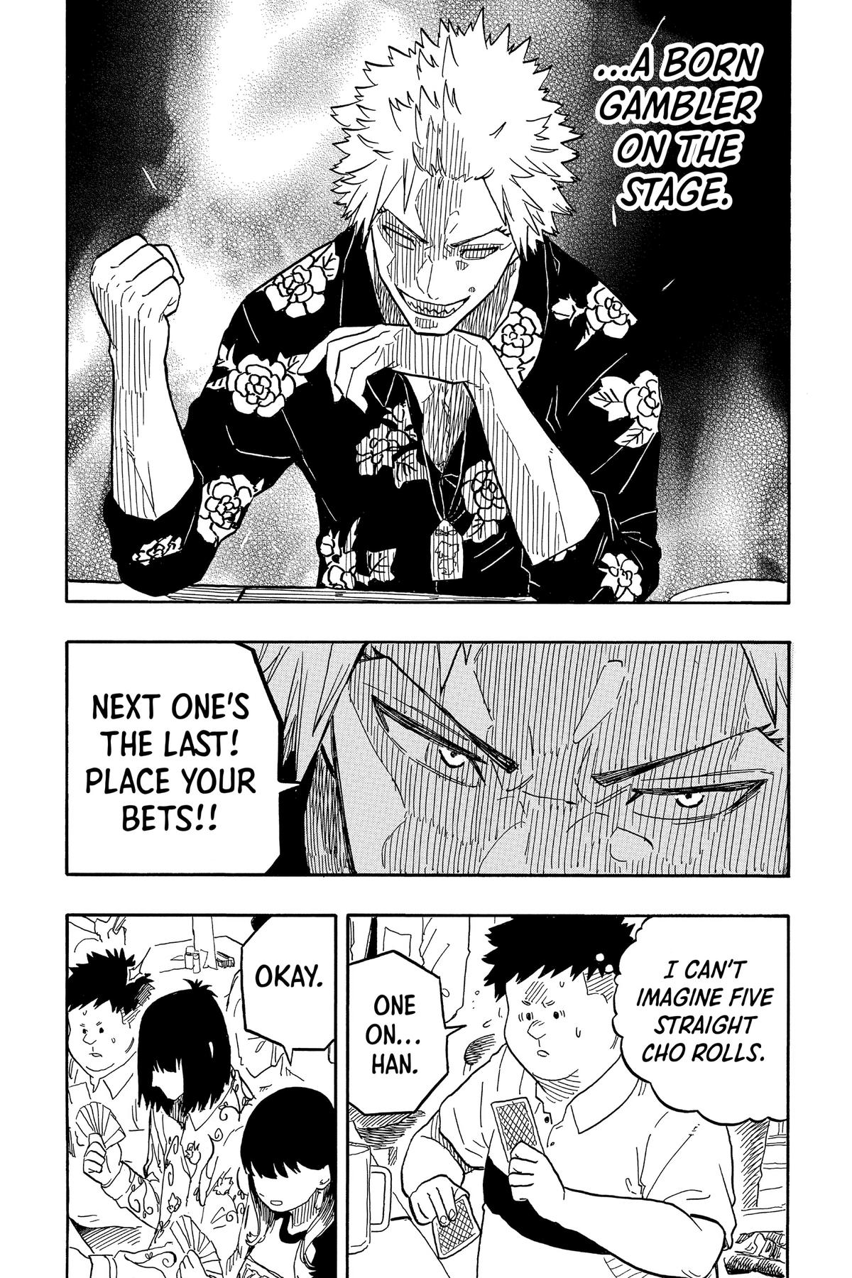 Akane-banashi Chapter 83 - Page 9