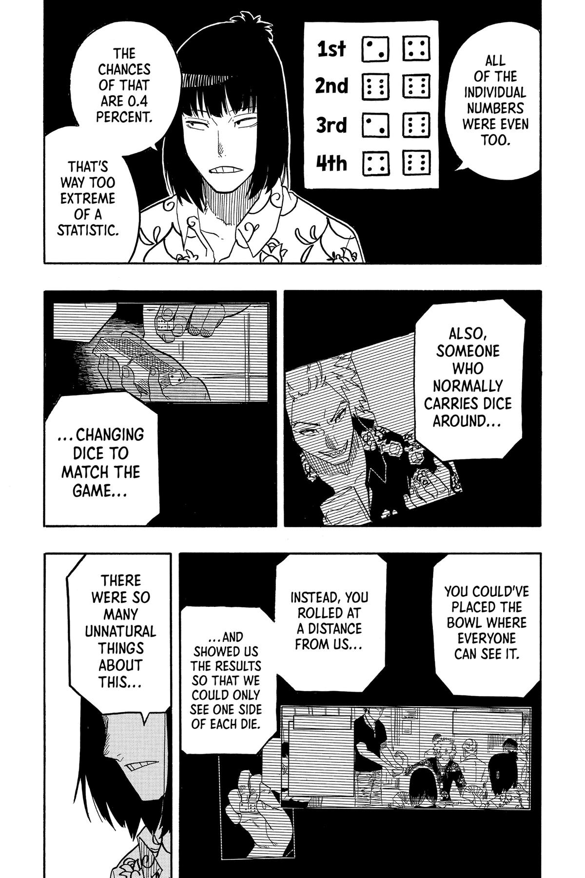 Akane-banashi Chapter 83 - Page 15