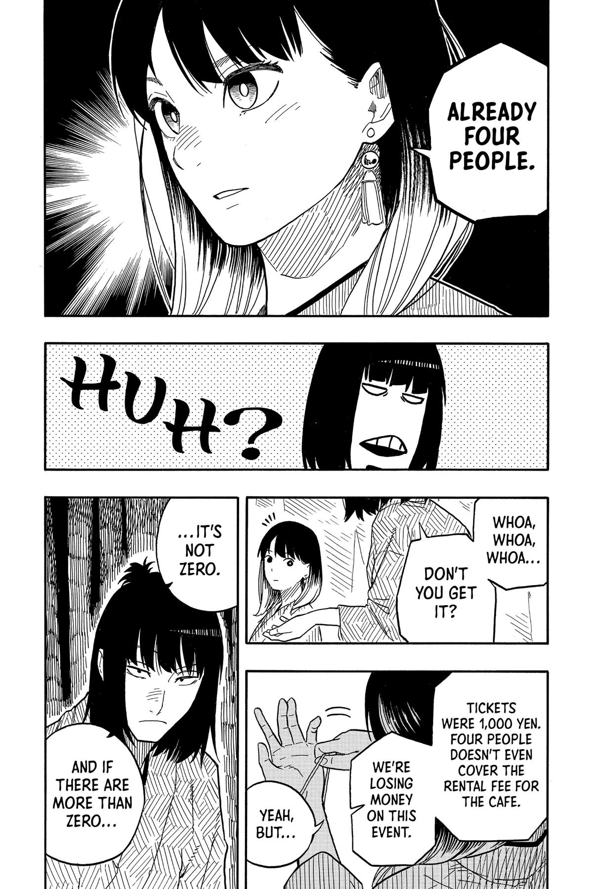 Akane-banashi Chapter 84 - Page 10