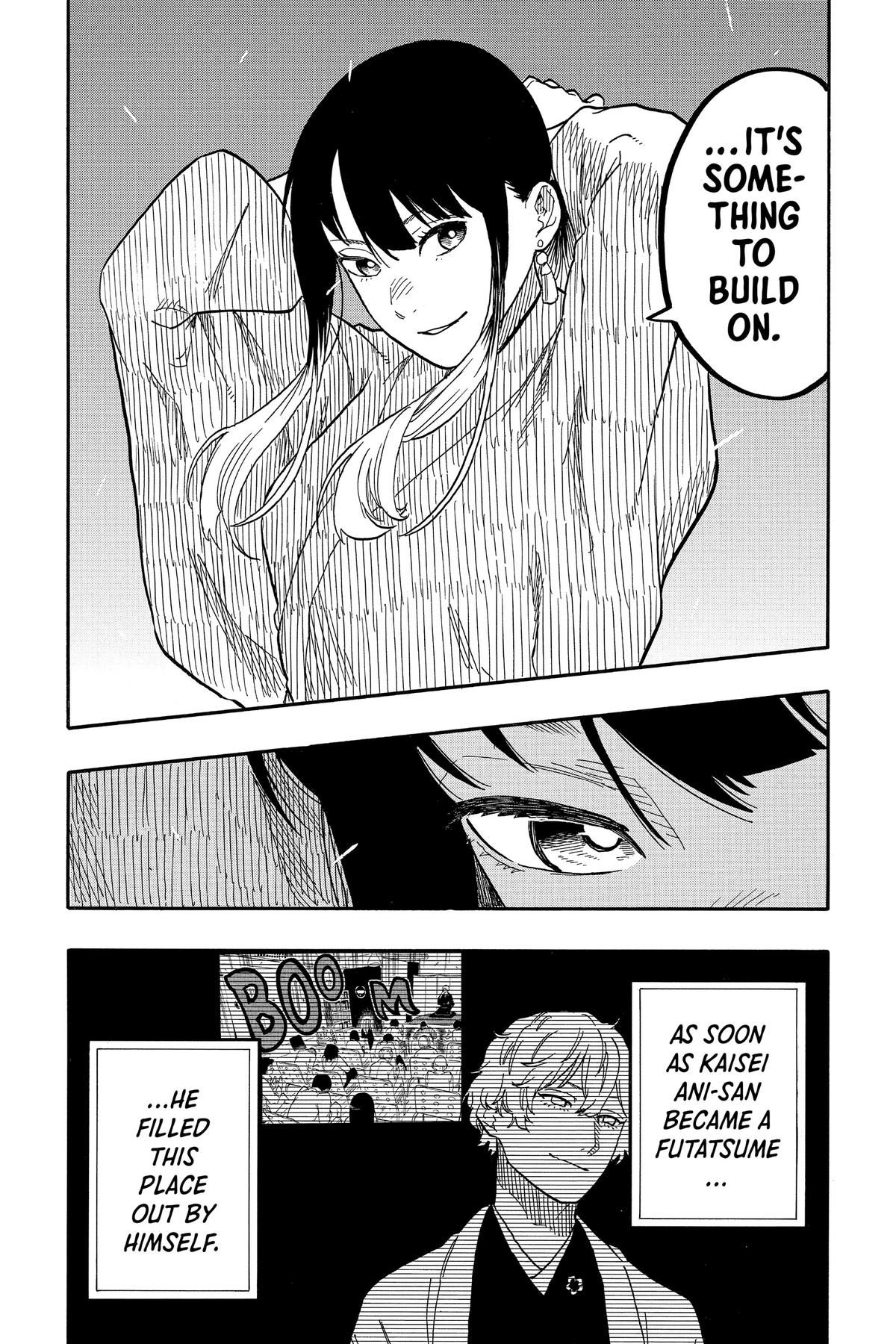 Akane-banashi Chapter 84 - Page 11