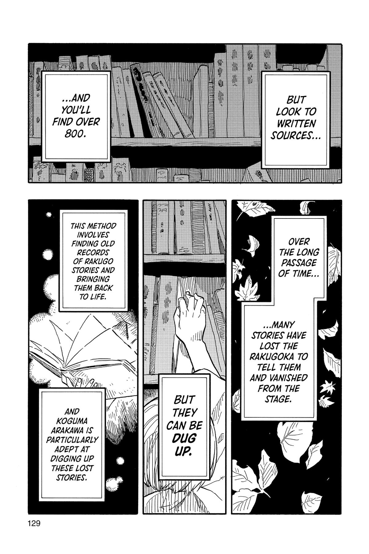 Akane-banashi Chapter 86 - Page 20