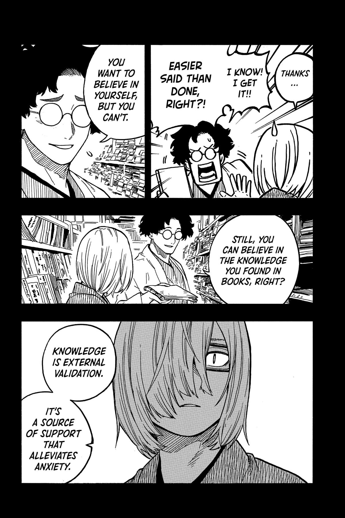 Akane-banashi Chapter 87 - Page 10