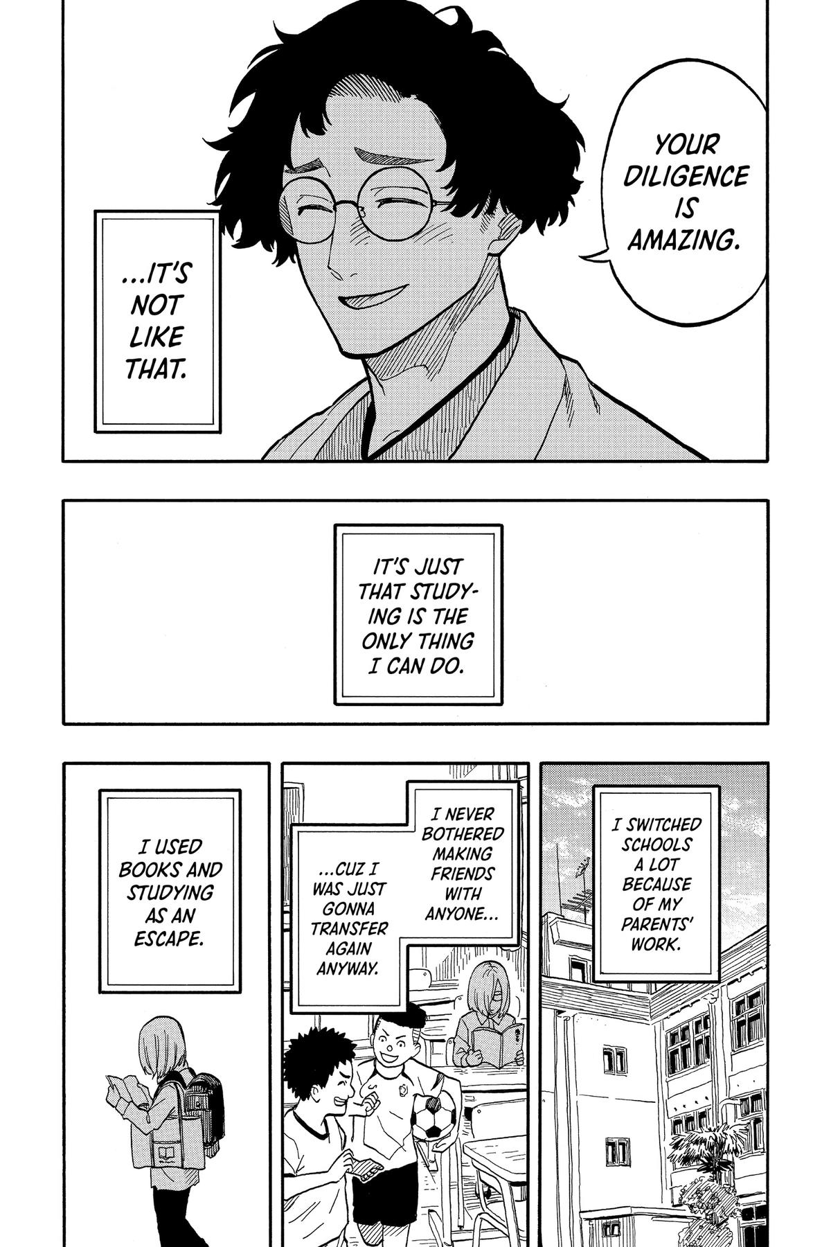 Akane-banashi Chapter 87 - Page 16
