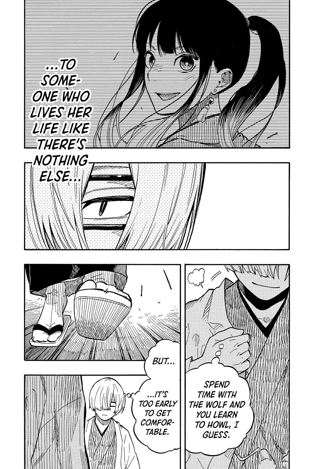 Akane-banashi Chapter 88 - Page 12