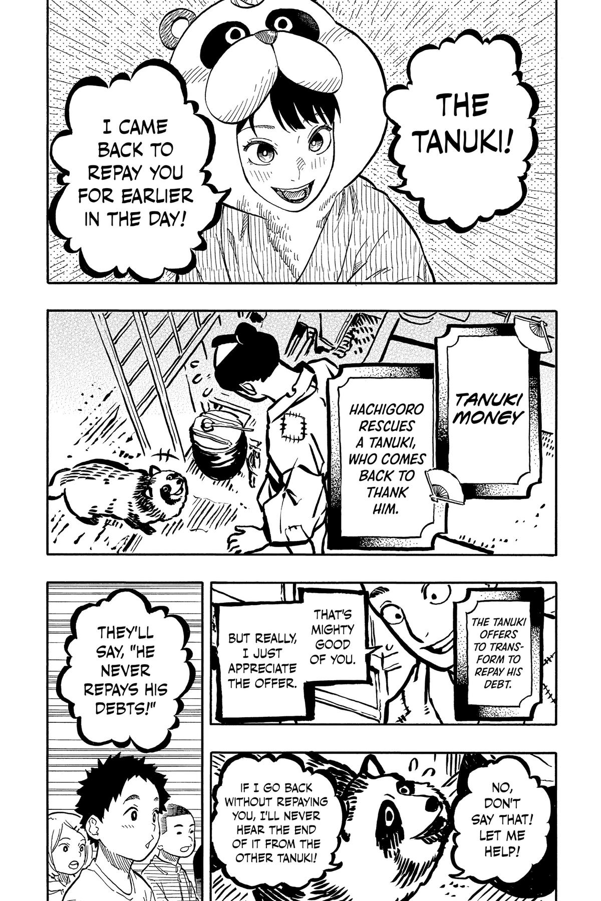 Akane-banashi Chapter 89 - Page 8