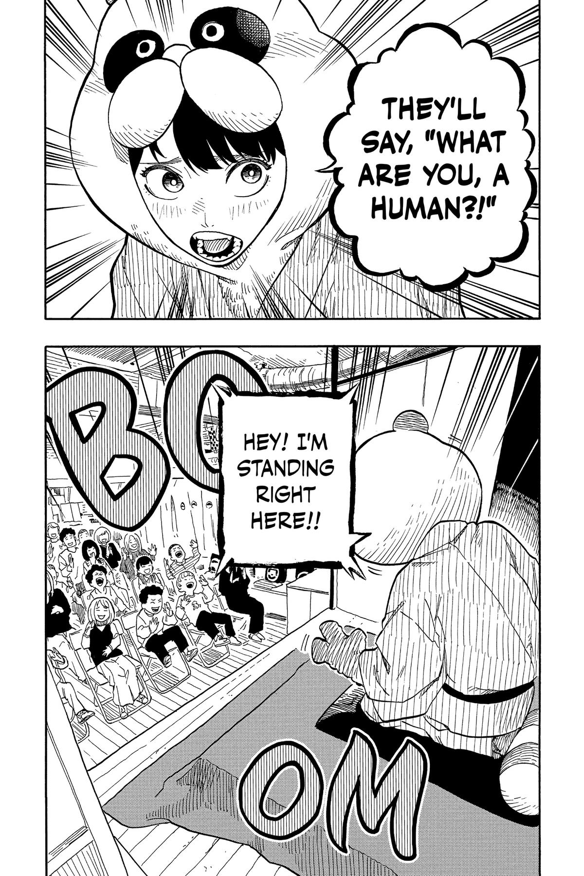 Akane-banashi Chapter 89 - Page 9