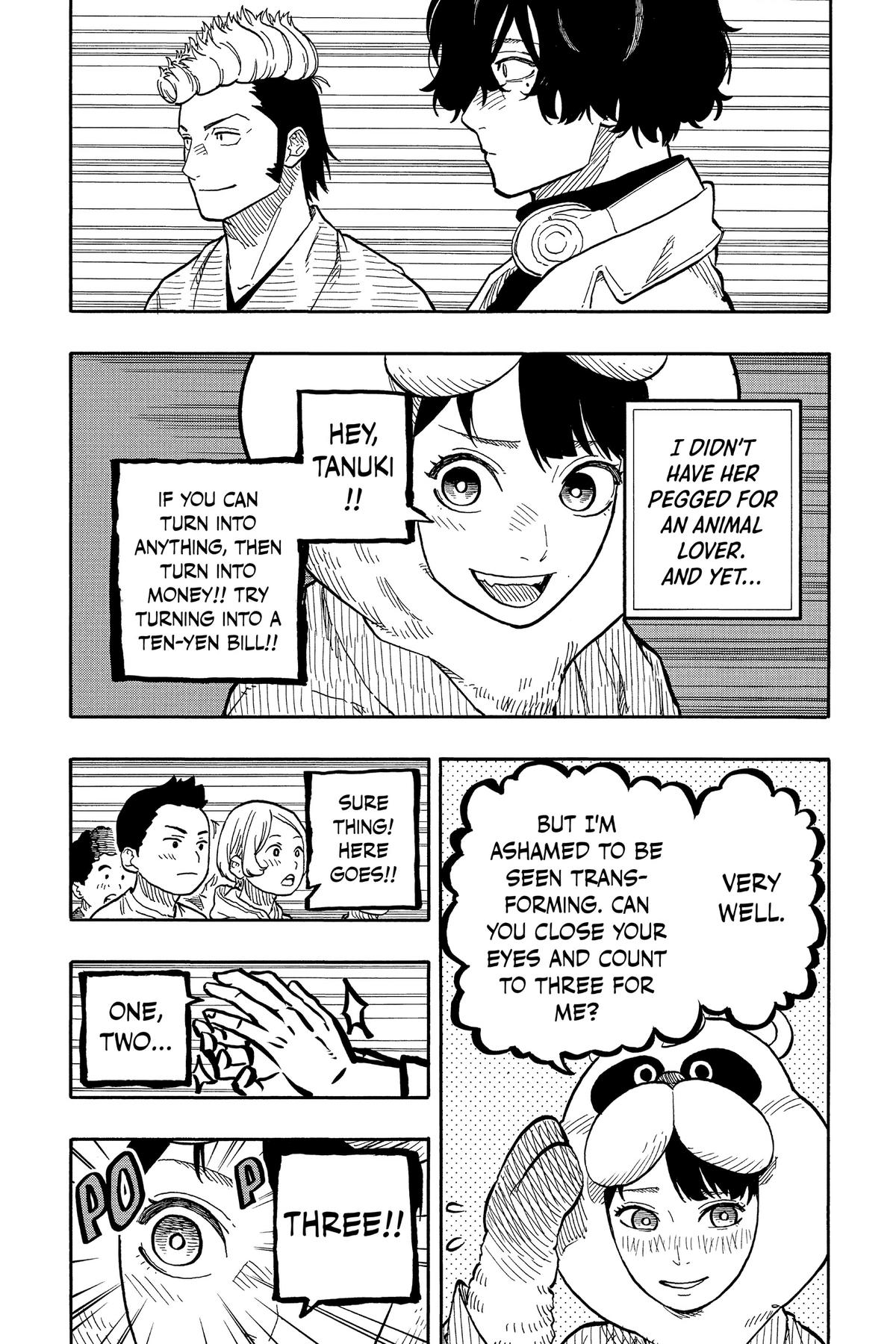Akane-banashi Chapter 89 - Page 10