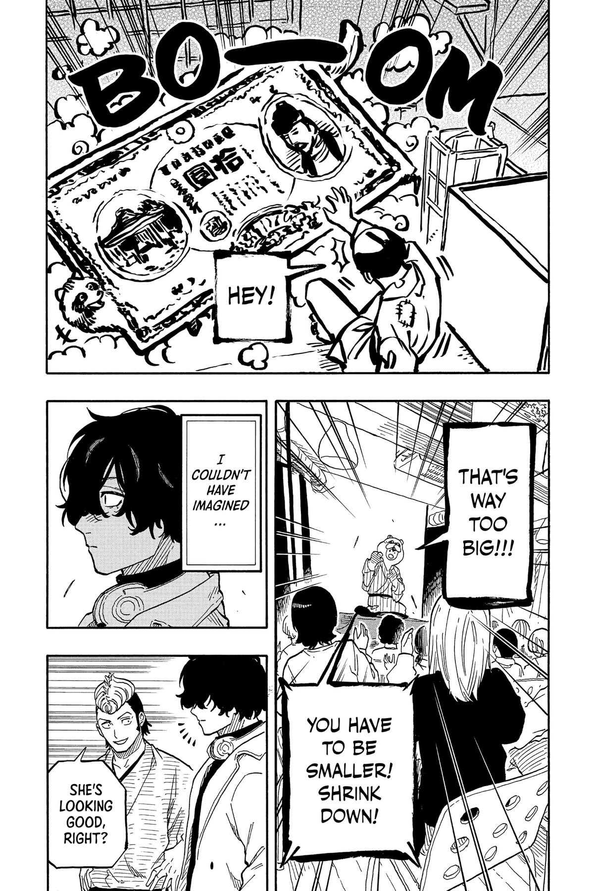Akane-banashi Chapter 89 - Page 11
